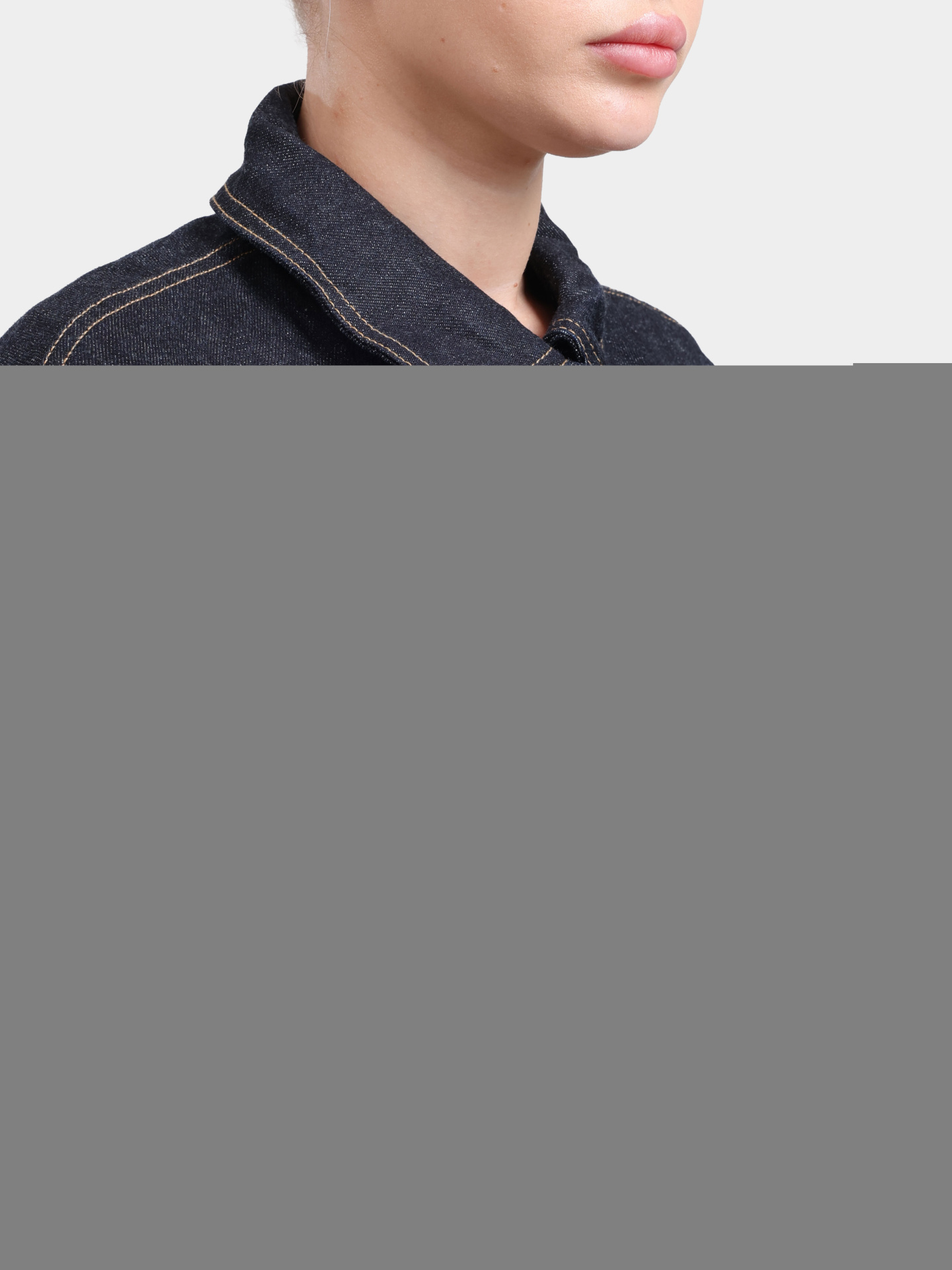 Куртка Hugo 50558837 412 джинсовая женская — купить в интернет-магазине Verdistore