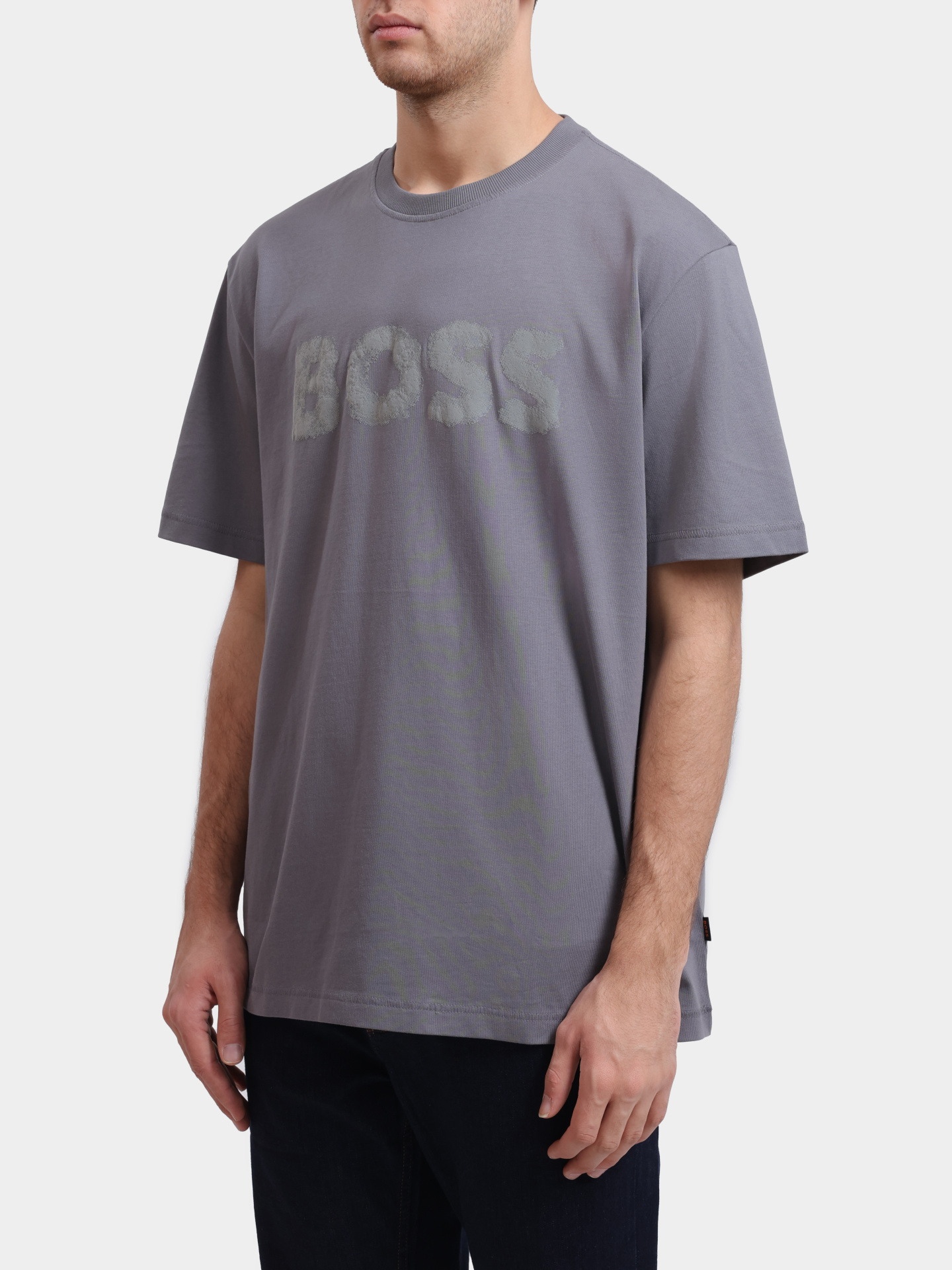 Футболка Te_Frozen 10276567 01 50554616 062 серая мужская — купить в интернет-магазине Verdistore