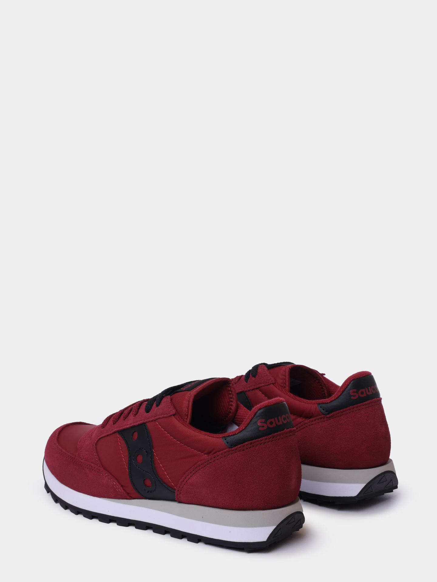 Кроссовки Saucony S2044675 красные мужские — купить в интернет-магазине Verdistore