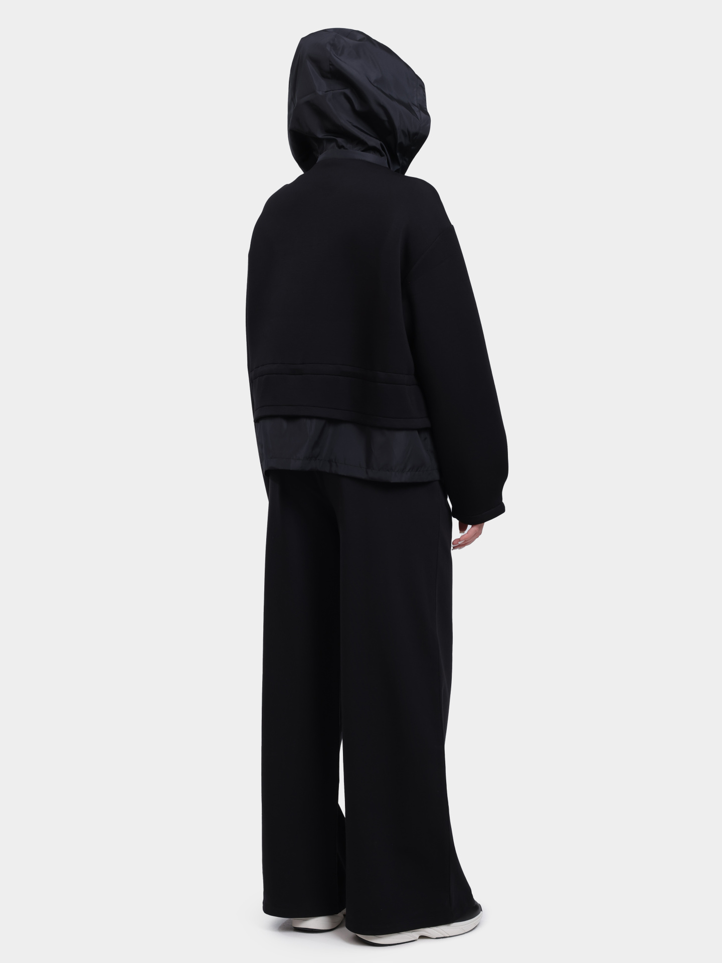 Куртка Liu-Jo TA6293 J4879 22222 черная женская — купить в интернет-магазине Verdistore