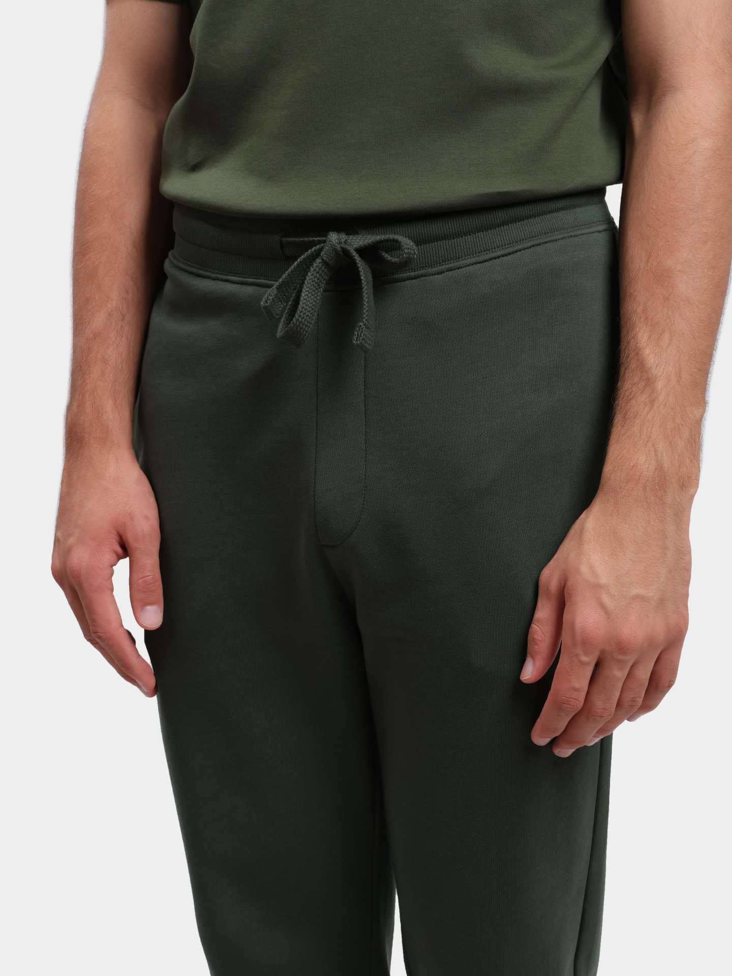 Костюм спортивный Tracksuit_DapoDayote 10231445 01 50492581 мужской зеленый — купить в интернет-магазине Verdistore