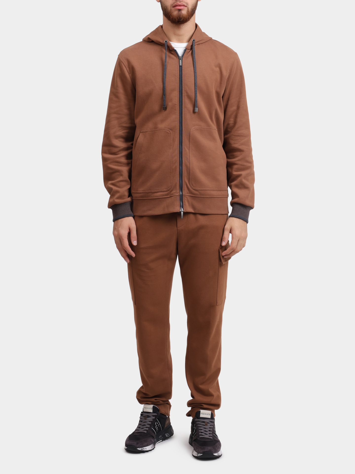 Брюки спортивные R54156J00N 00081 C850  — купить в интернет-магазине Verdistore