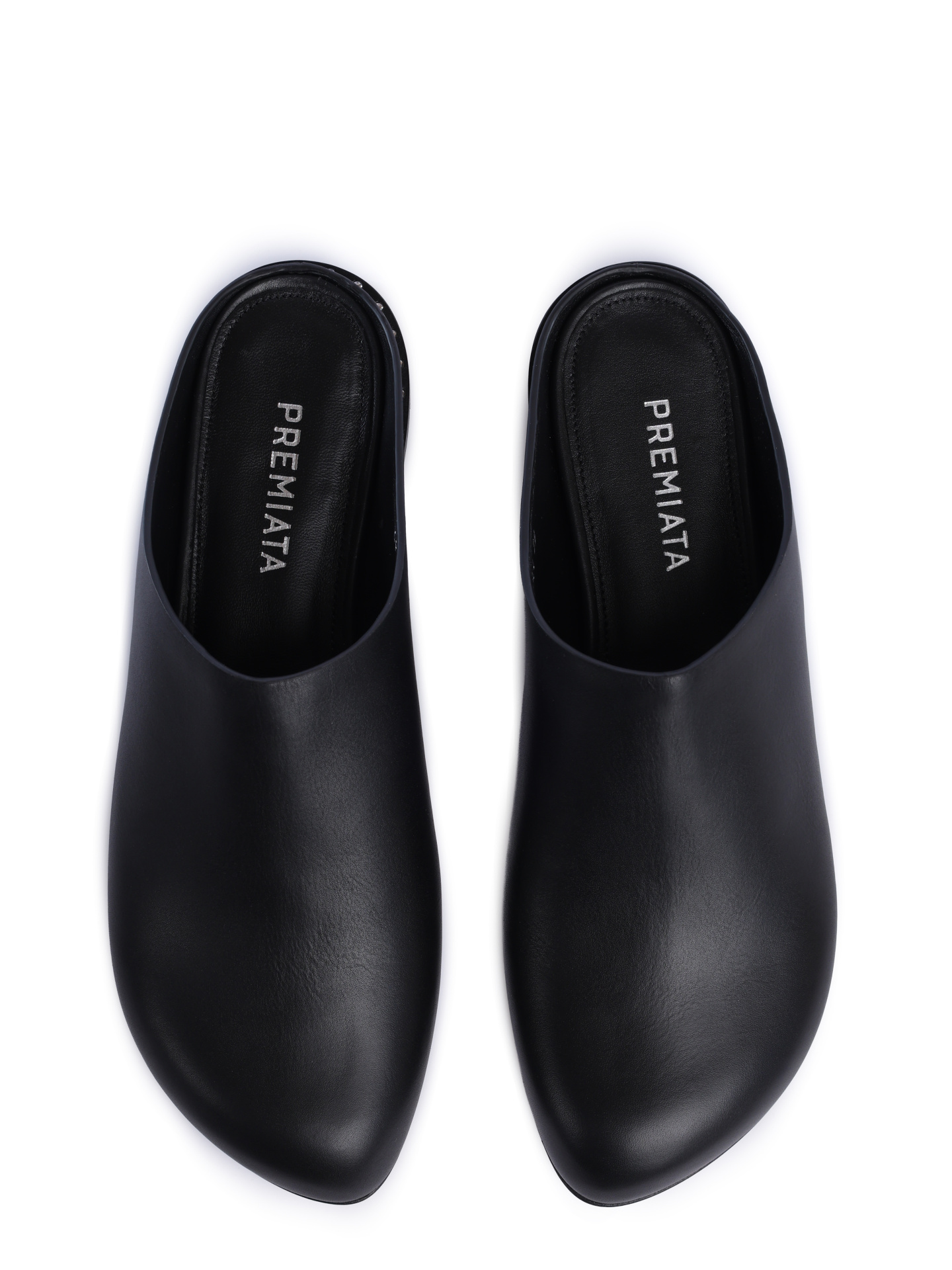 Мюли Premiata M6944 кожаные женские — купить в интернет-магазине Verdistore