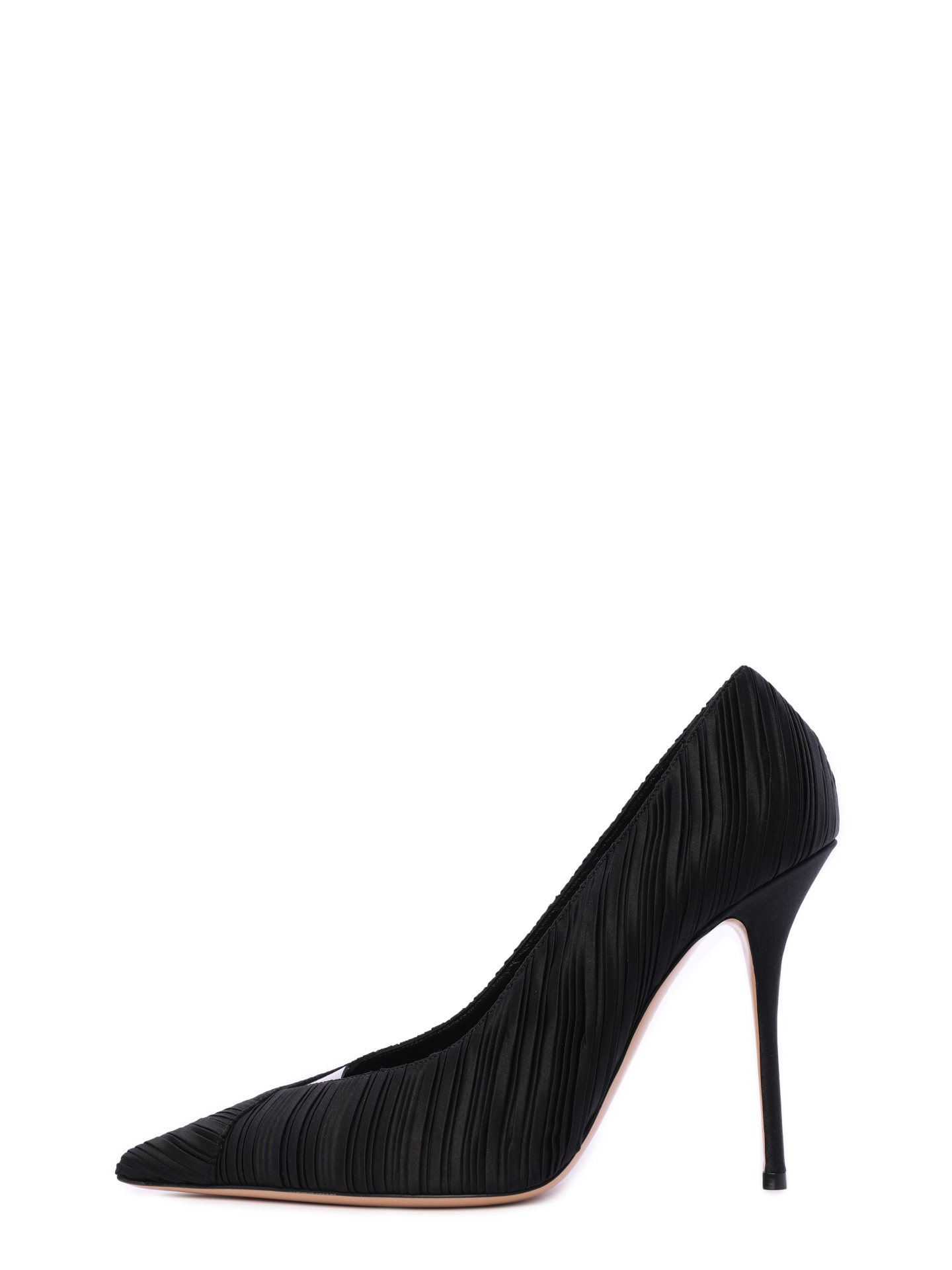 Туфли Casadei 1F903V1001SATPL9000 текстильные женские — купить в интернет-магазине Verdistore