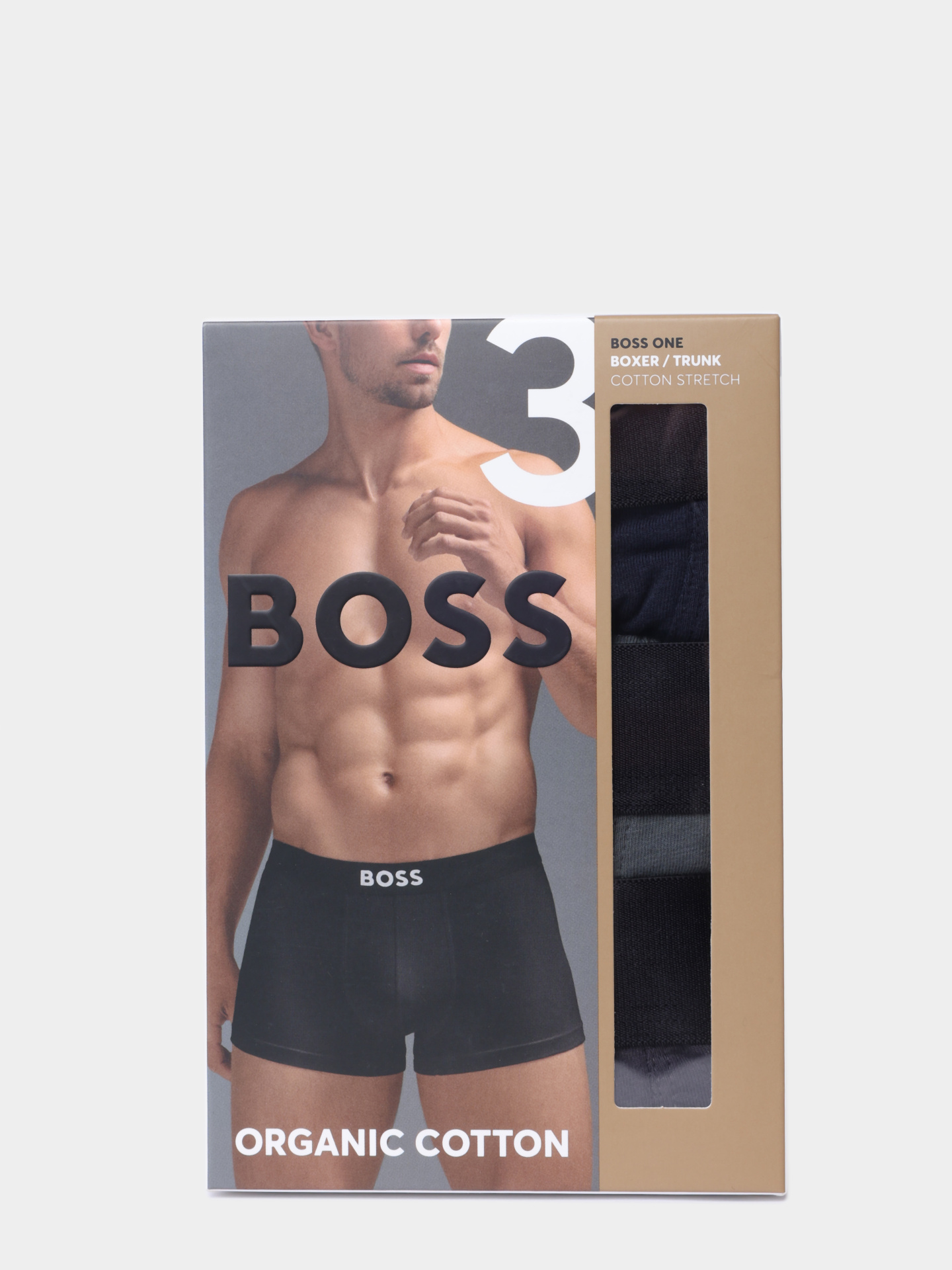 Комплект трусов 3 пары — купить в интернет-магазине Verdistore