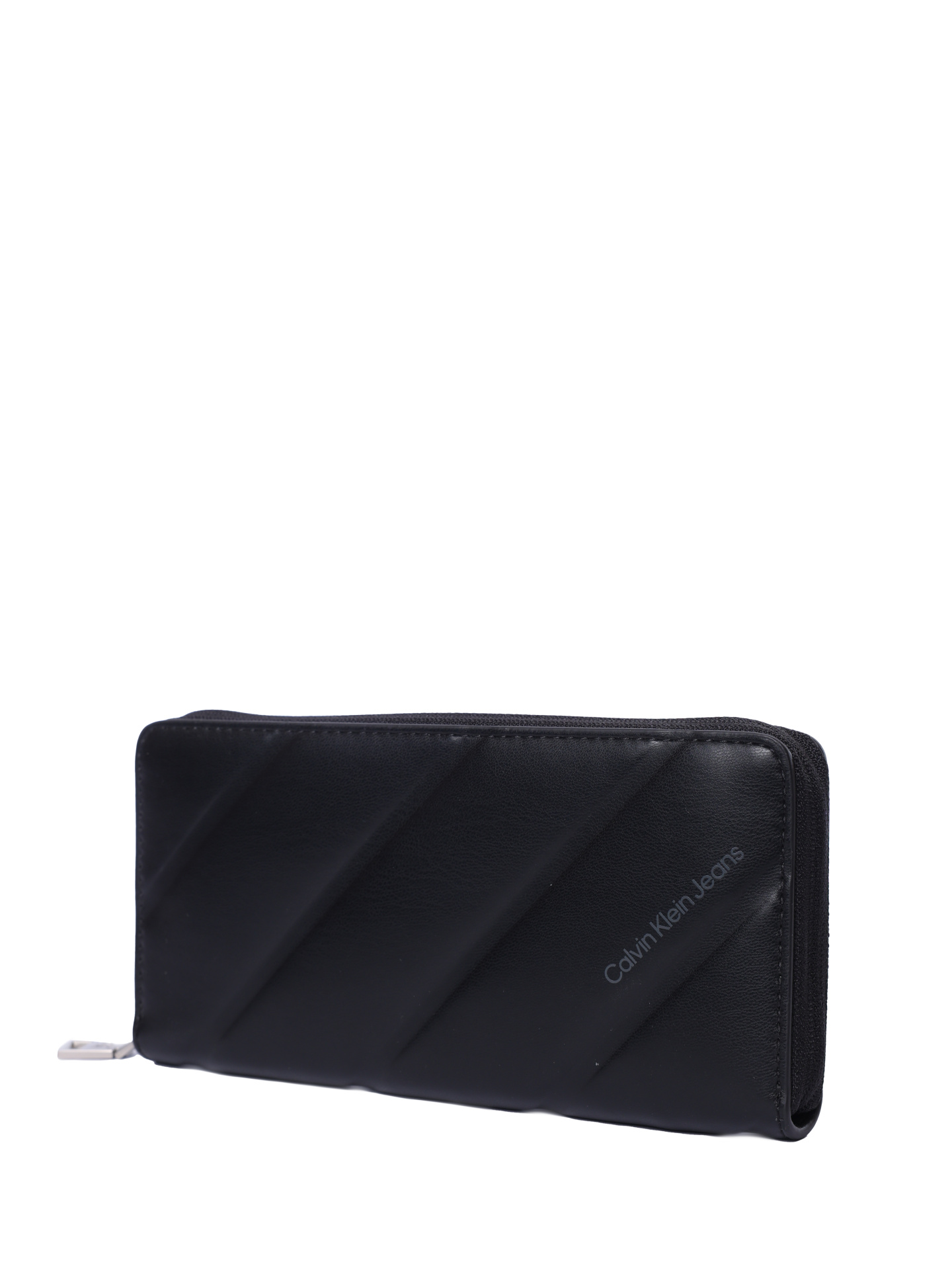 Кошелек Calvin Klein Jeans K60K612265 черный женский — купить в интернет-магазине Verdistore