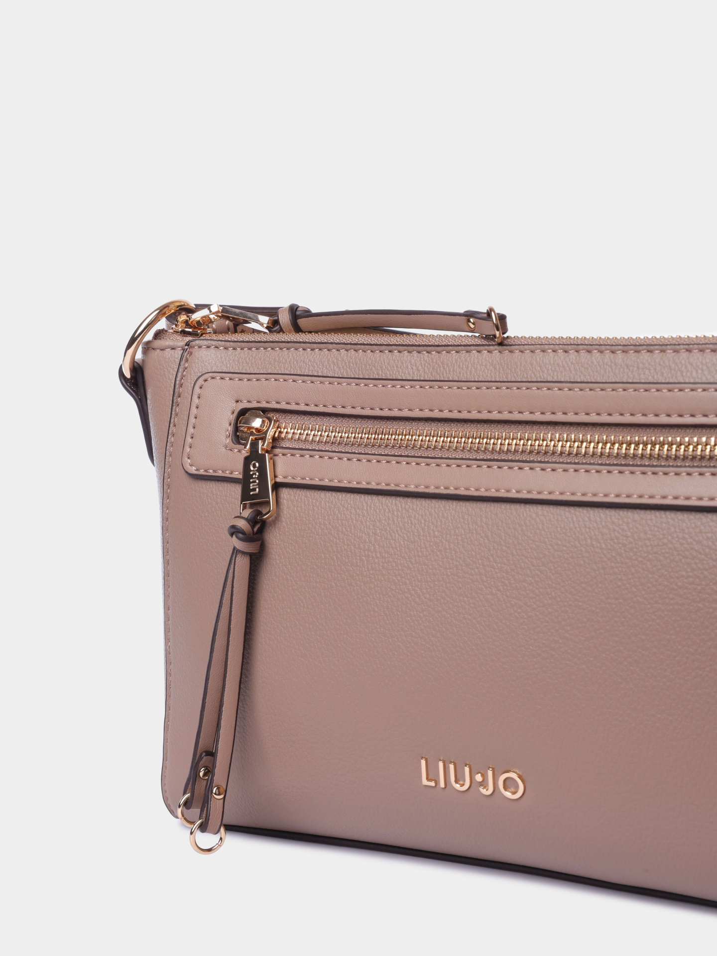 Сумка Liu-Jo AA6041 E1120 71409 коричневая женская — купить в интернет-магазине Verdistore