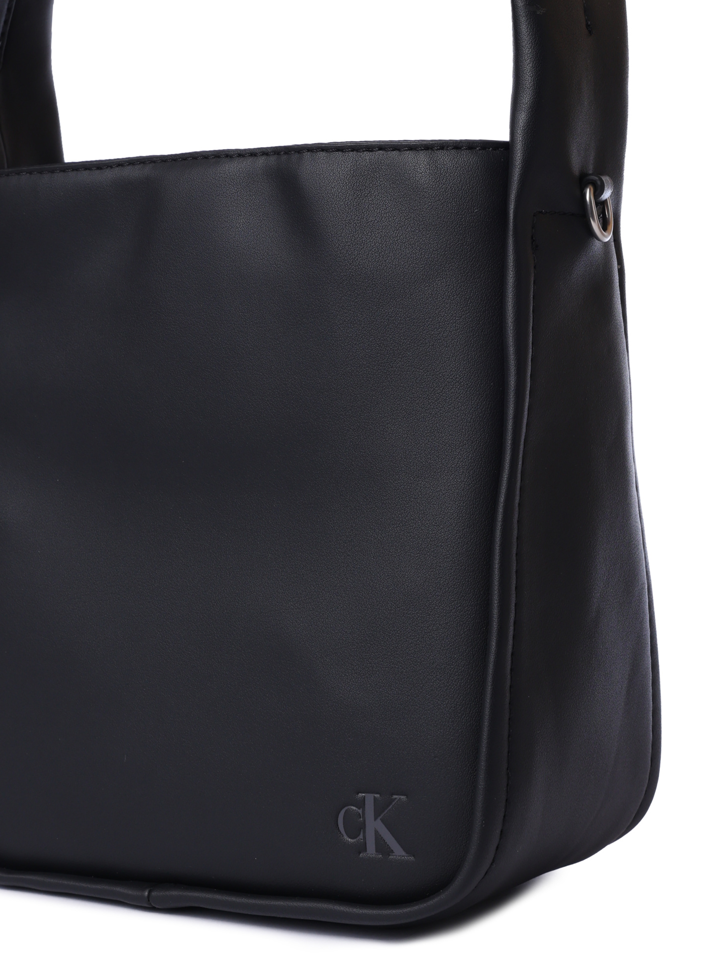 Сумка Calvin Klein Jeans K60K612249 BEH черная женская — купить в интернет-магазине Verdistore