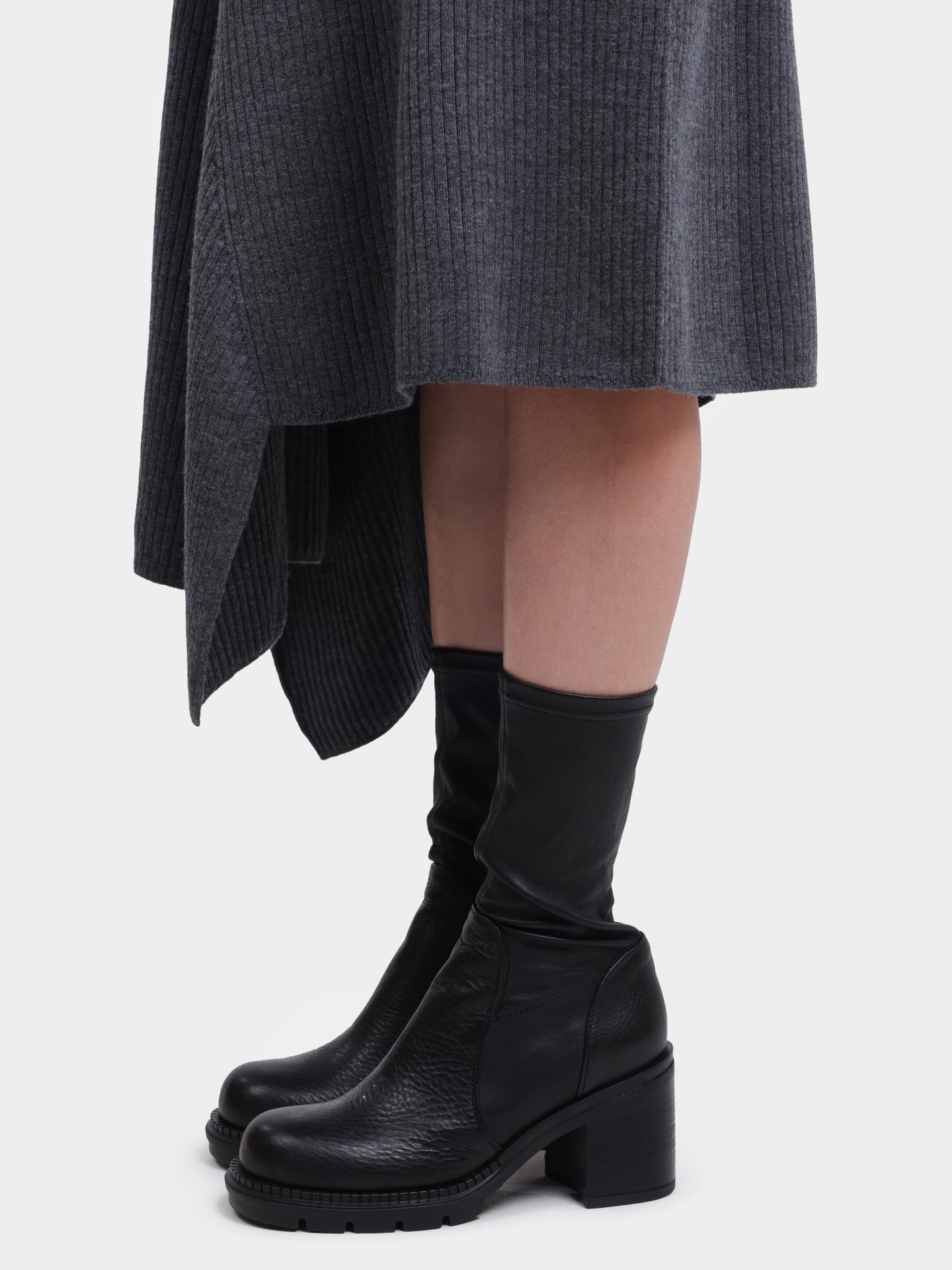 Ботильоны AGL D278501PGK7802 1013 кожаные женские — купить в интернет-магазине Verdistore