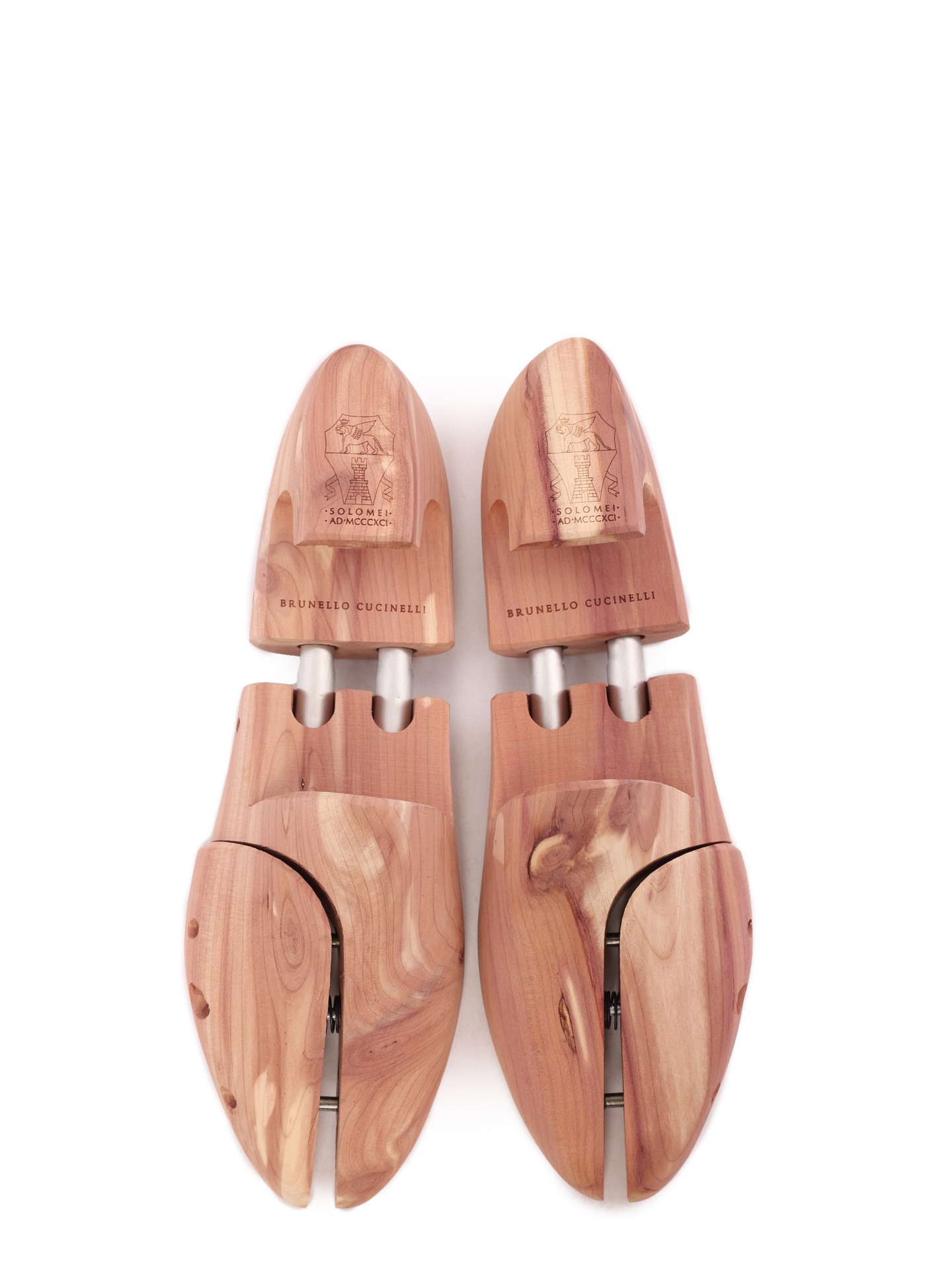 Форма для обуви Brunello Cucinelli MLCDRU409 C001 — купить в интернет-магазине Verdistore