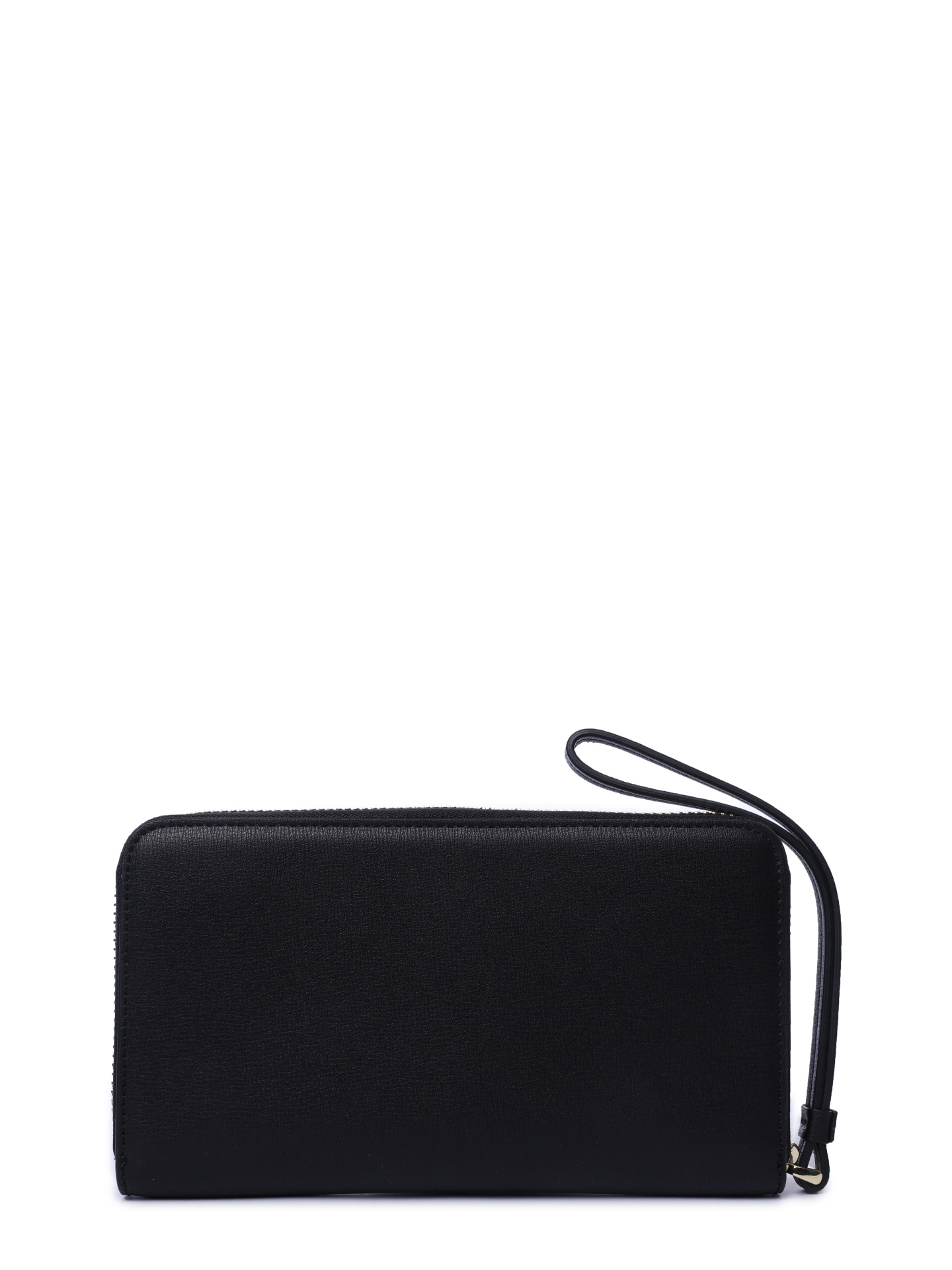 Кошелек Armani Exchange 948486 0A874 00020 черный женский на молнии  — купить в интернет-магазине Verdistore