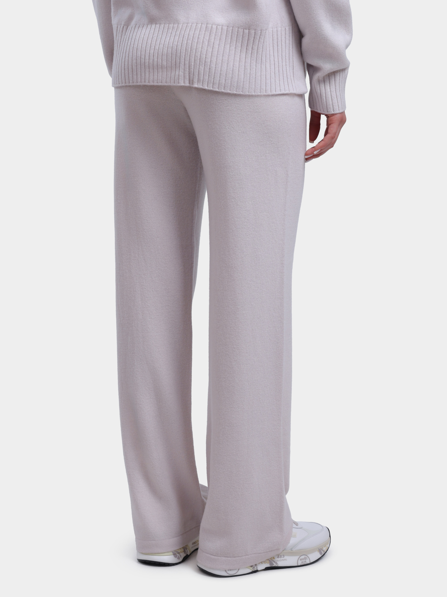 Брюки Alpha Studio AD-4245Q 2017 с поясом на кулиске женские — купить в интернет-магазине Verdistore