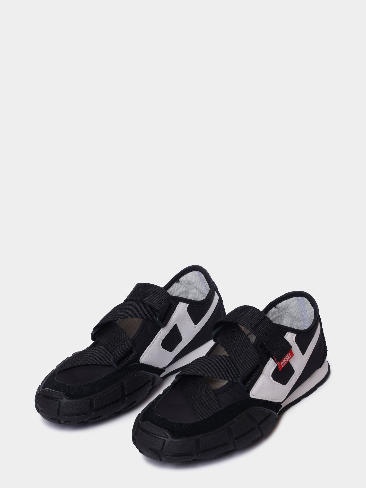 Кеды Diesel Y03732P8404HA931 комбинированные женские — купить в интернет-магазине Verdistore