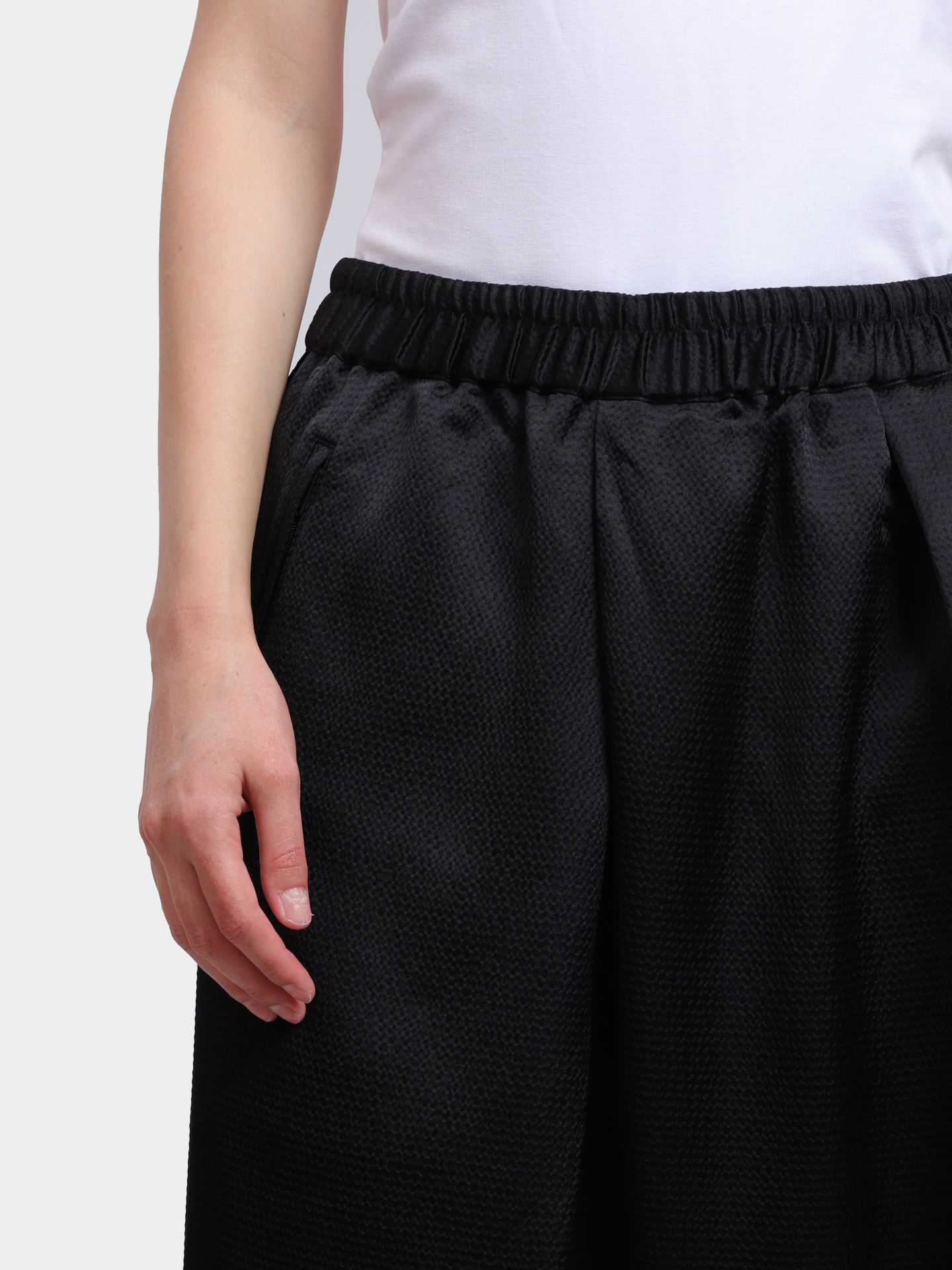 Брюки Y-3 IN4398 черные женские — купить в интернет-магазине Verdistore