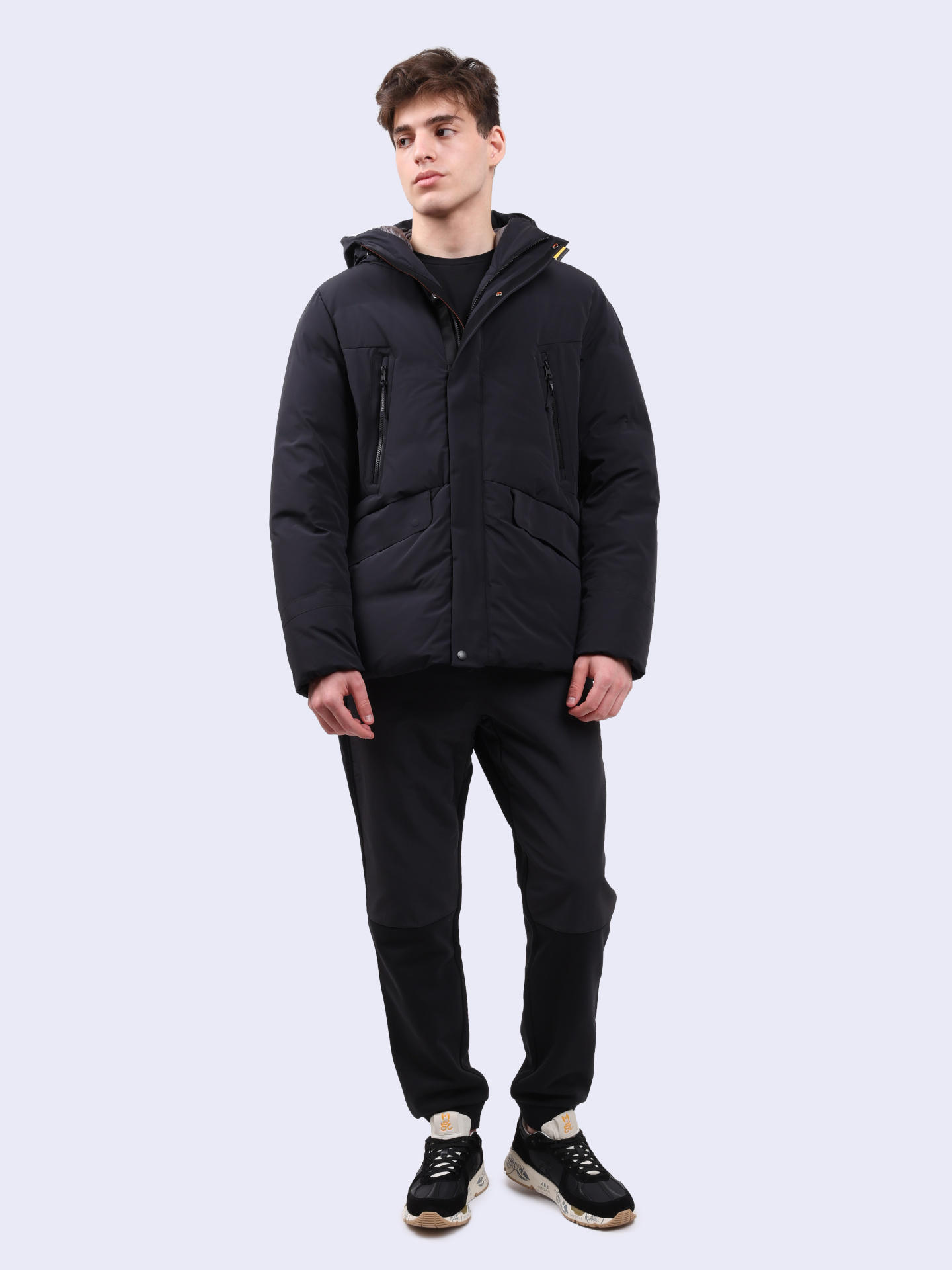 Пуховик — купить в интернет-магазине Verdistore