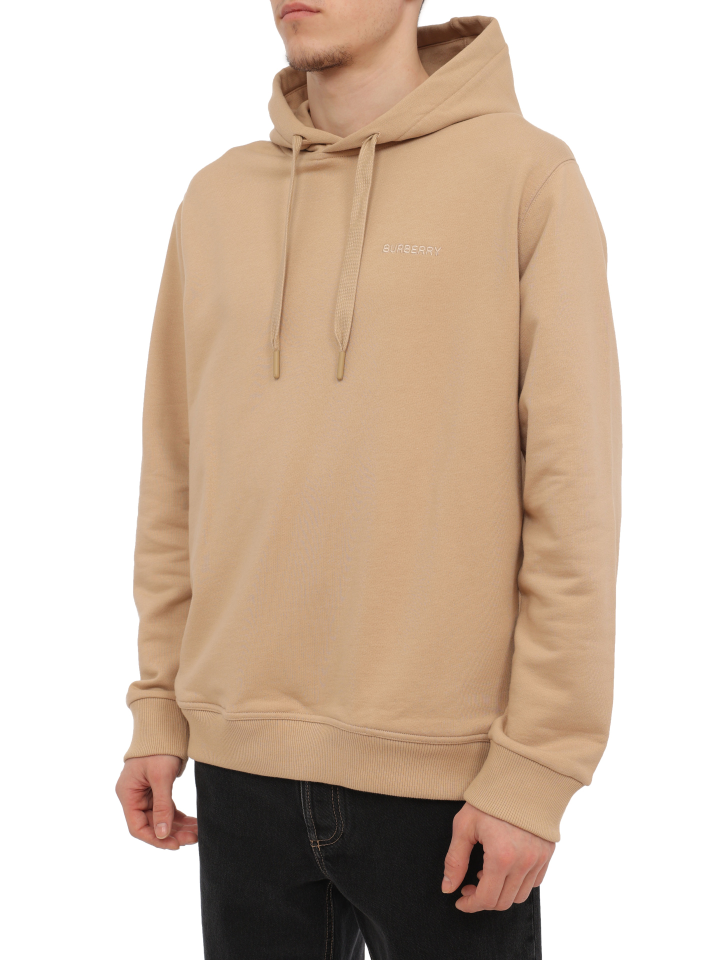 Худи Burberry 8072714 A7405 хлопковое мужское — купить в интернет-магазине Verdistore