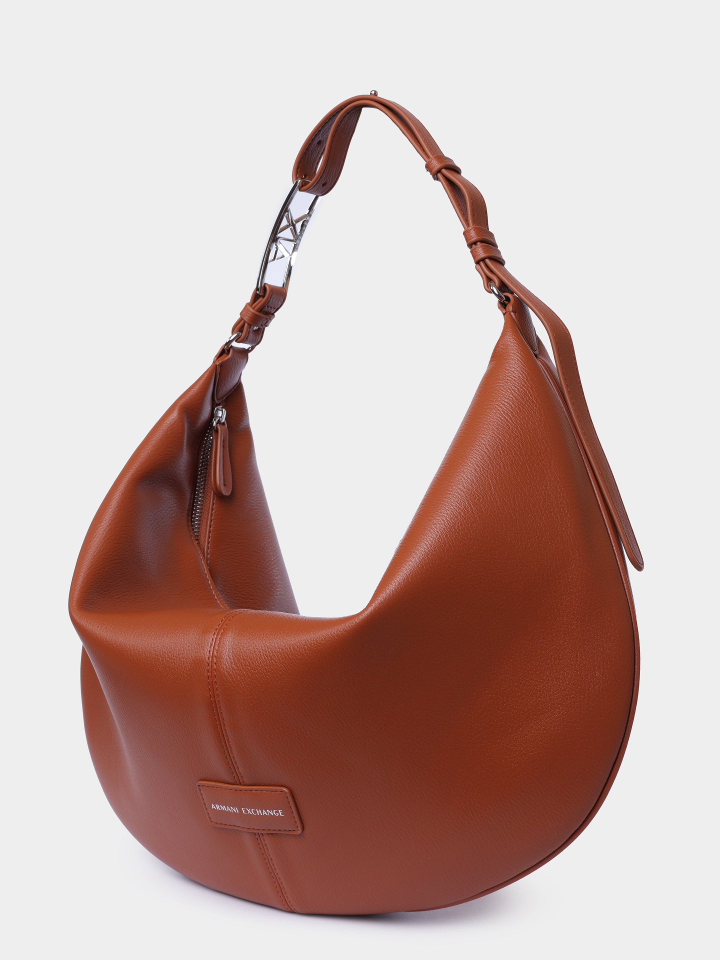 Сумка Armani Exchange XW001573 AF15632 U6048 коричневая женская — купить в интернет-магазине Verdistore