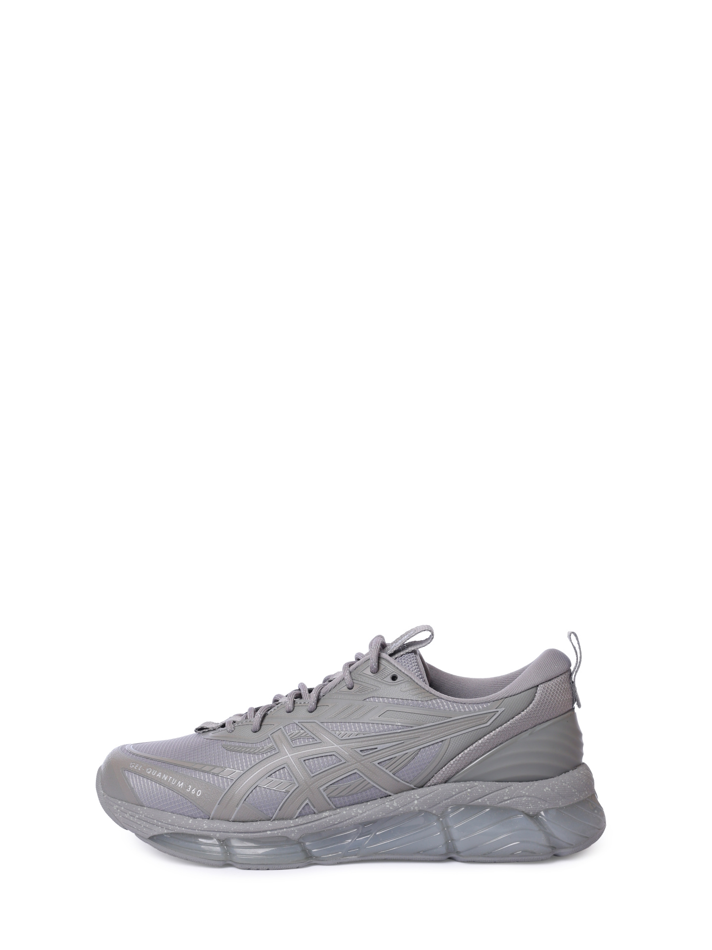 Кроссовки Asics 1203A471 020 серые мужские с текстильными вставками — купить в интернет-магазине Verdistore