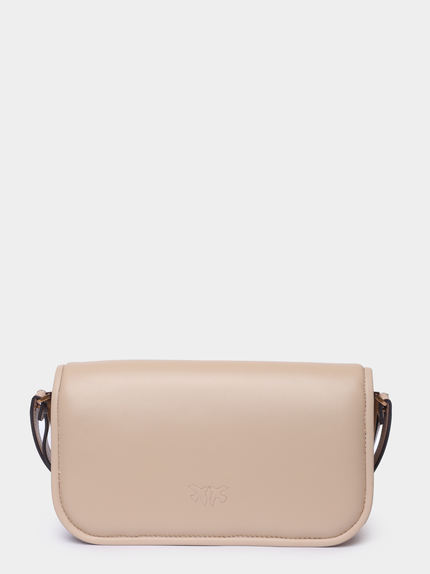 Сумка Pinko 105083 A26L C50Q кожаная женская — купить в интернет-магазине Verdistore