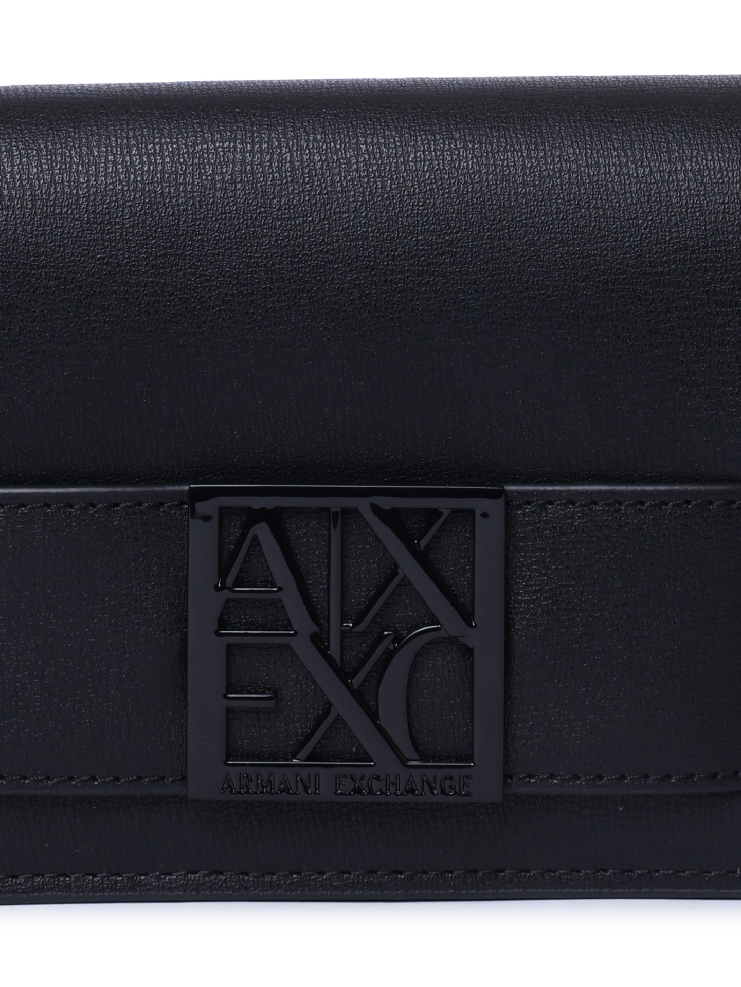 Кошелек Armani Exchange 948572 0A874 00020 черный женский — купить в интернет-магазине Verdistore