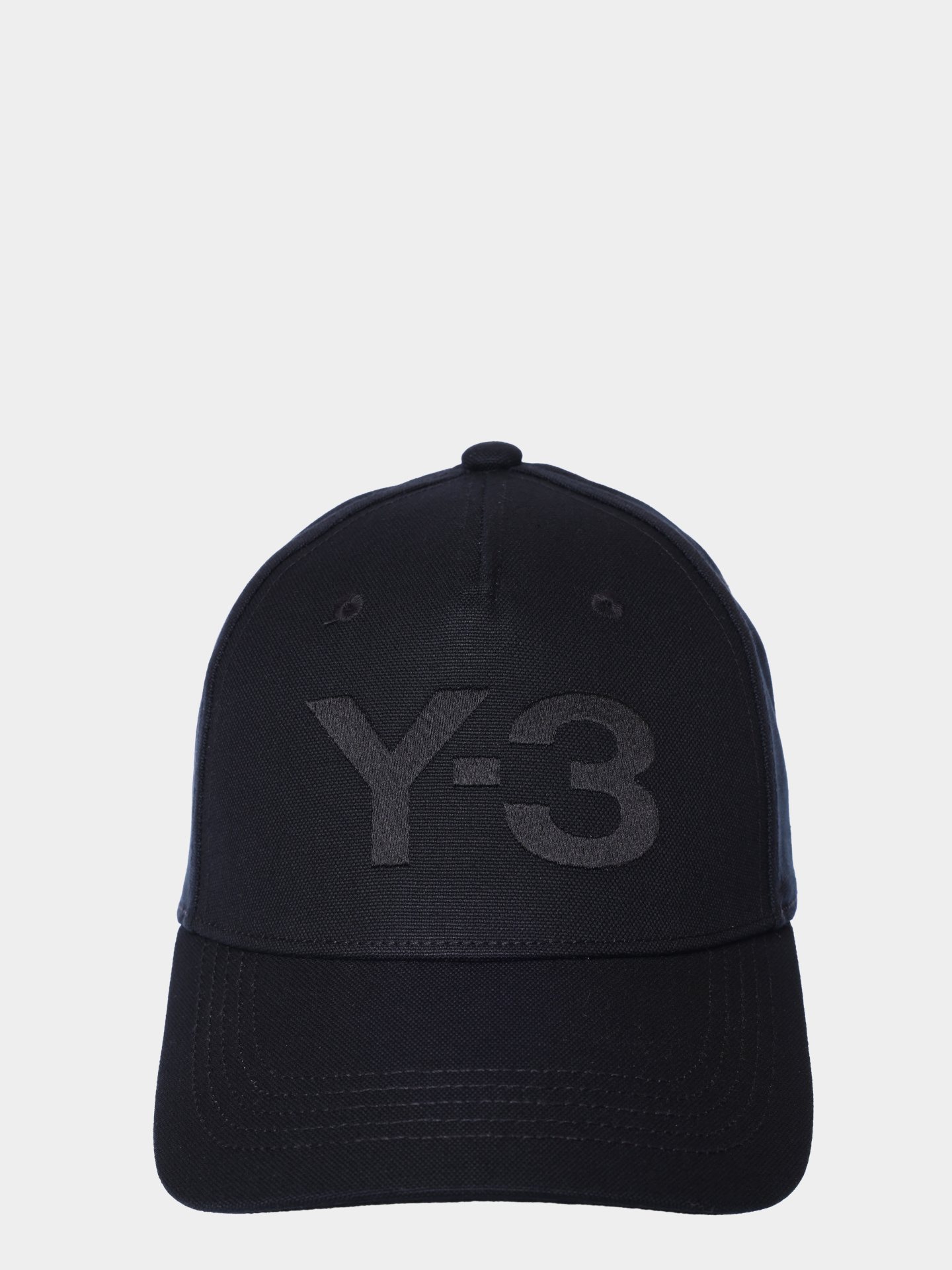 Бейсболка Y-3 JP1143 черная мужская с логотипом — купить в интернет-магазине Verdistore