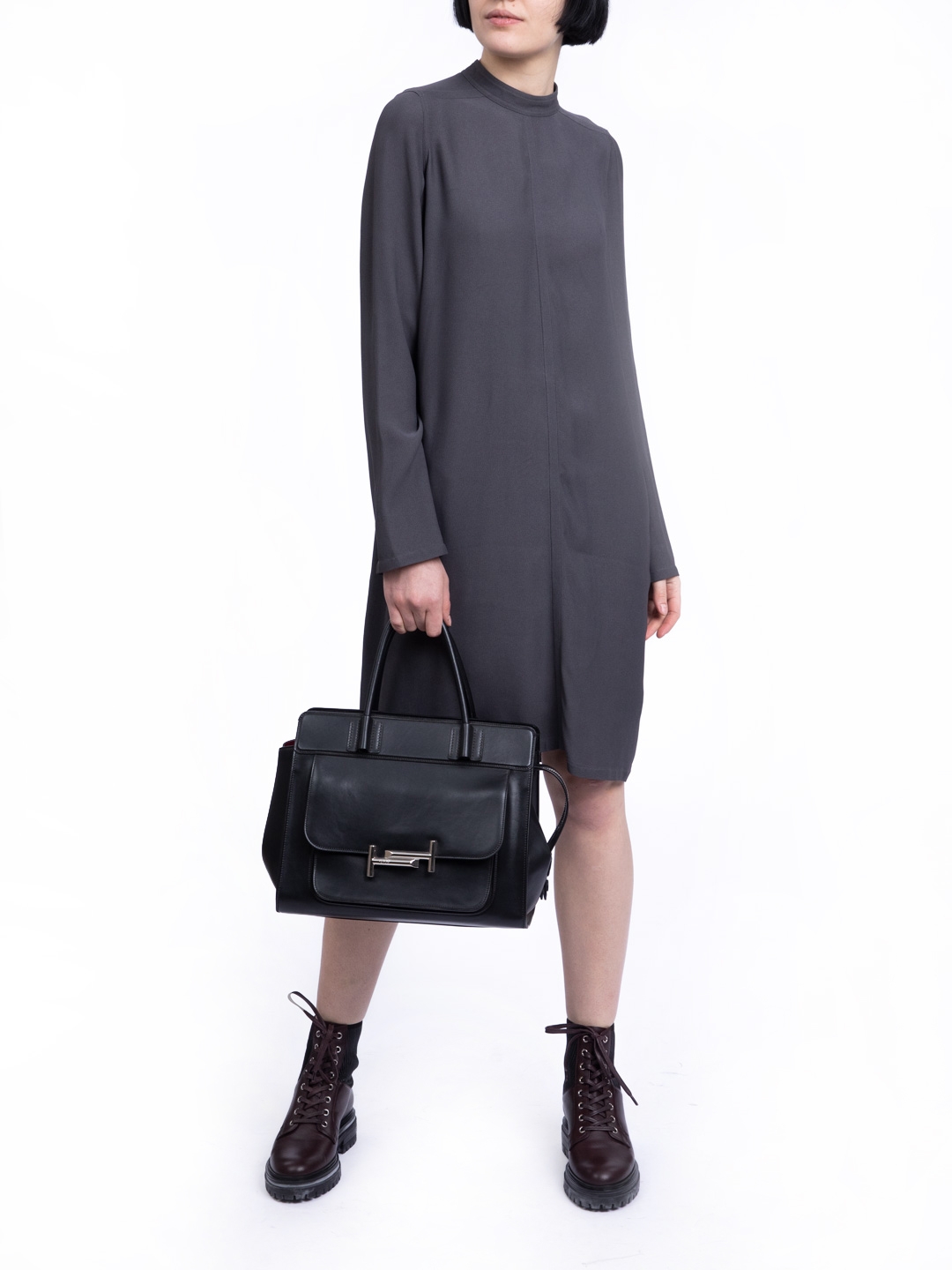 Платье с длинными рукавами — купить в интернет-магазине Verdistore