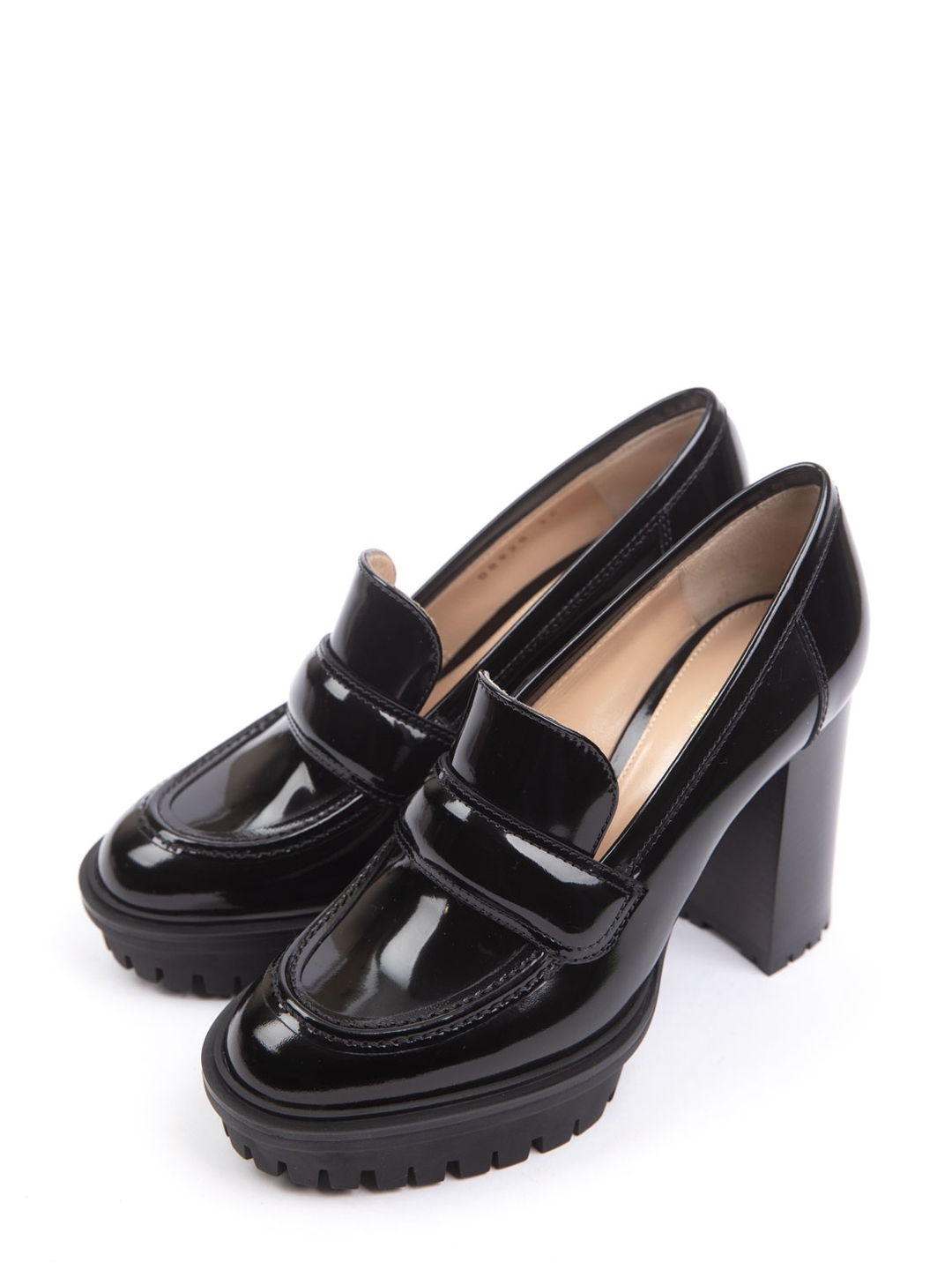 Туфли Gianvito Rossi G25162 кожаные женские — купить в интернет-магазине Verdistore