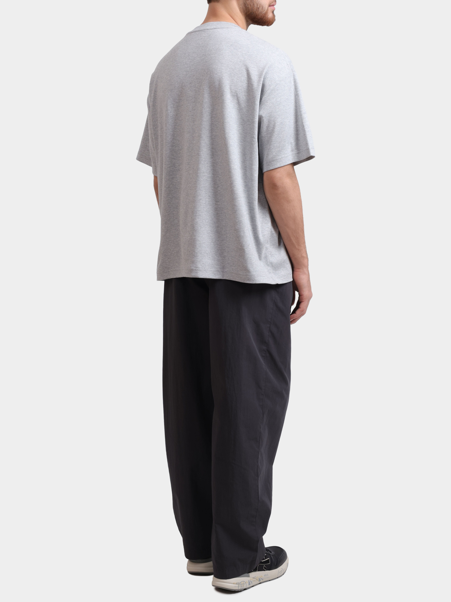 Футболка Calvin Klein LV04LC206G P79 хлопковая мужская — купить в интернет-магазине Verdistore