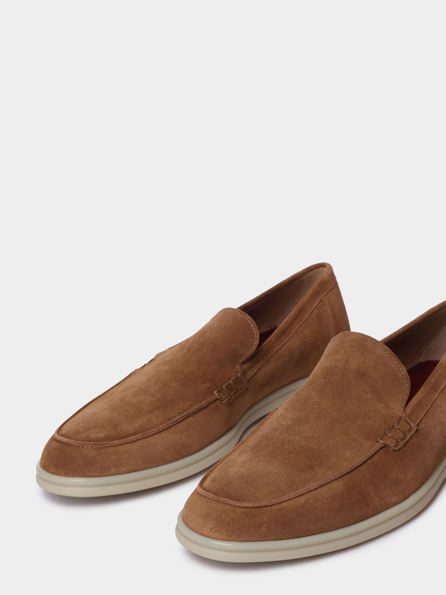 Лоферы Premiata GLASGOW SIGARO замшевые мужские — купить в интернет-магазине Verdistore