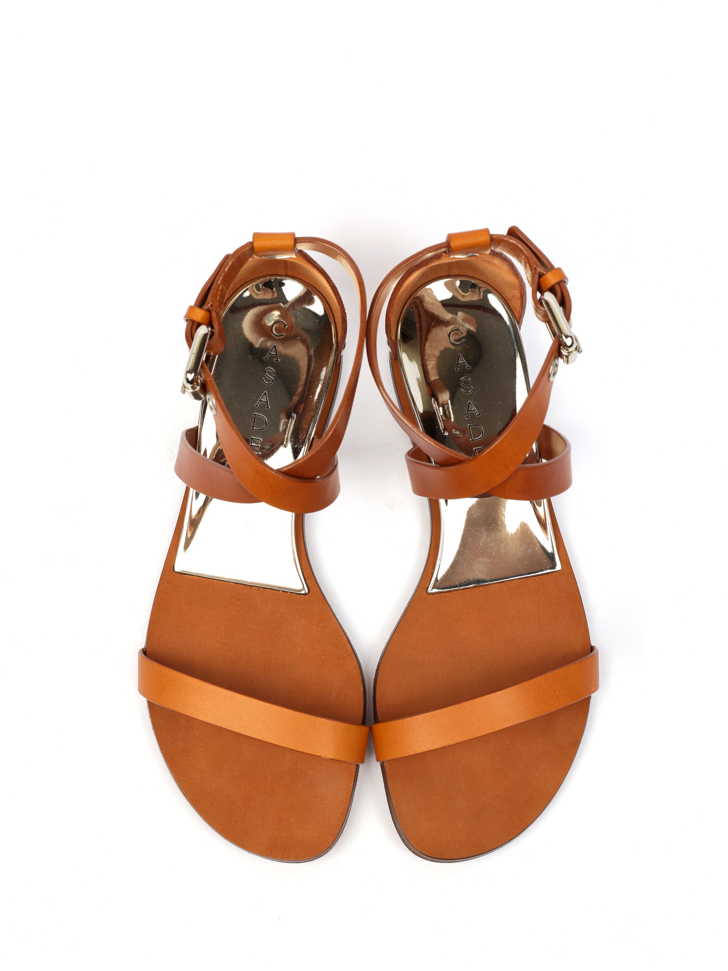 Сандалии Casadei 8885V212 NG400 кожаные женские — купить в интернет-магазине Verdistore