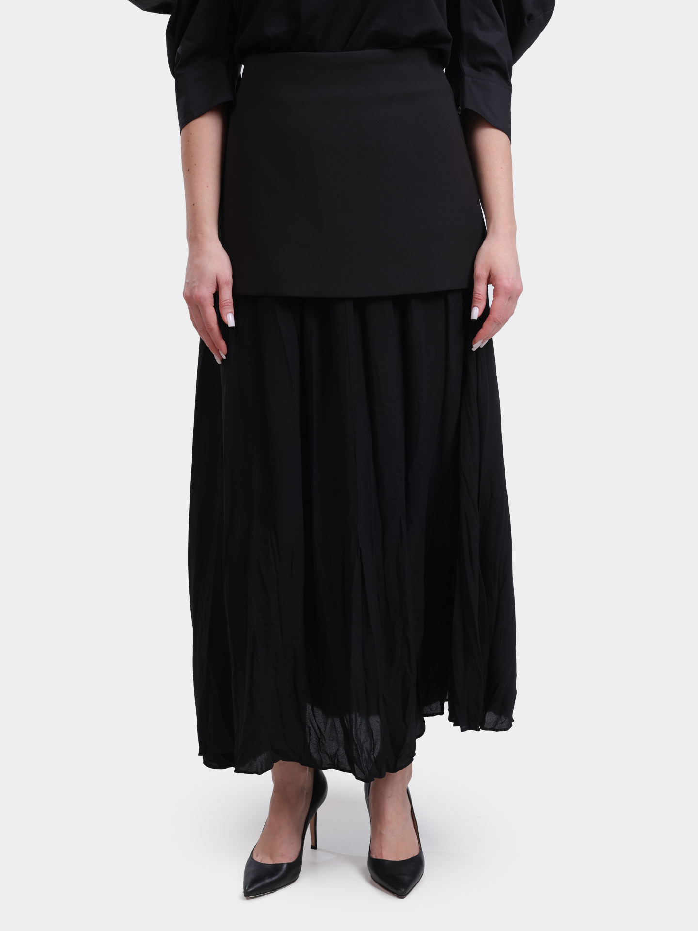 Юбка MEIMEIJ J03 100 комбинированная женская — купить в интернет-магазине Verdistore