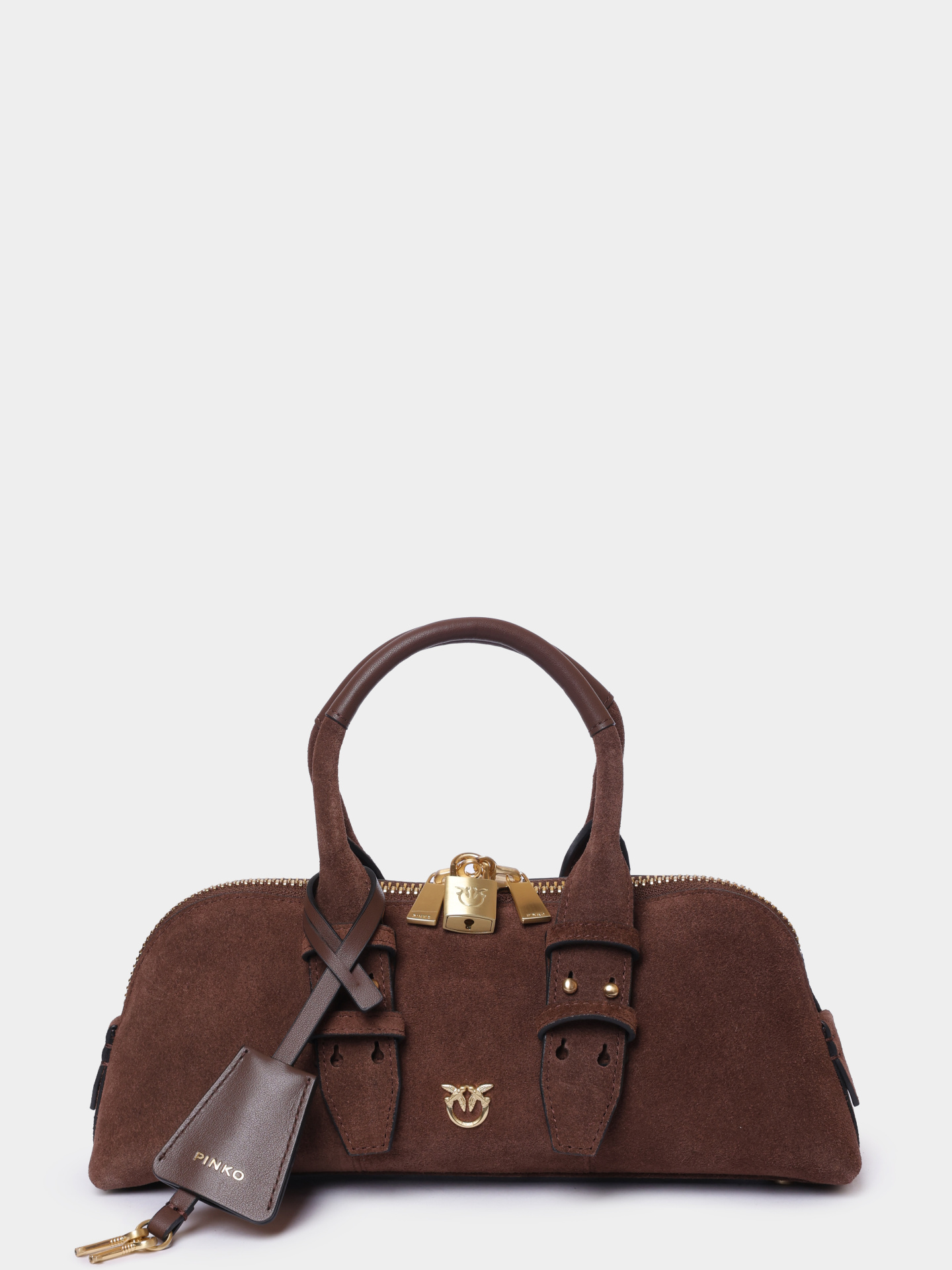 Сумка Pinko 105334 A2JH L74V замшевая женская — купить в интернет-магазине Verdistore