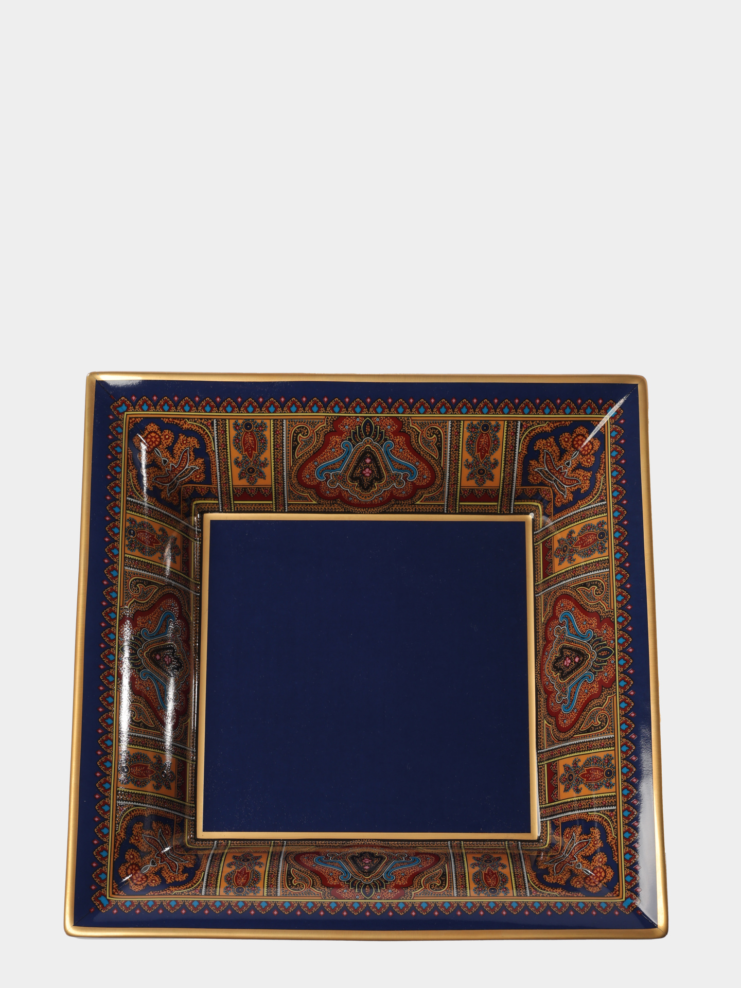 Блюдо UHHE0002 AY001 B0310 фарфоровое — купить в интернет-магазине Verdistore