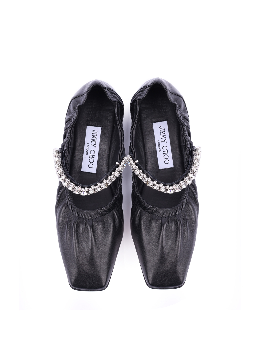 Кожаные балетки Gai — купить в интернет-магазине Verdistore