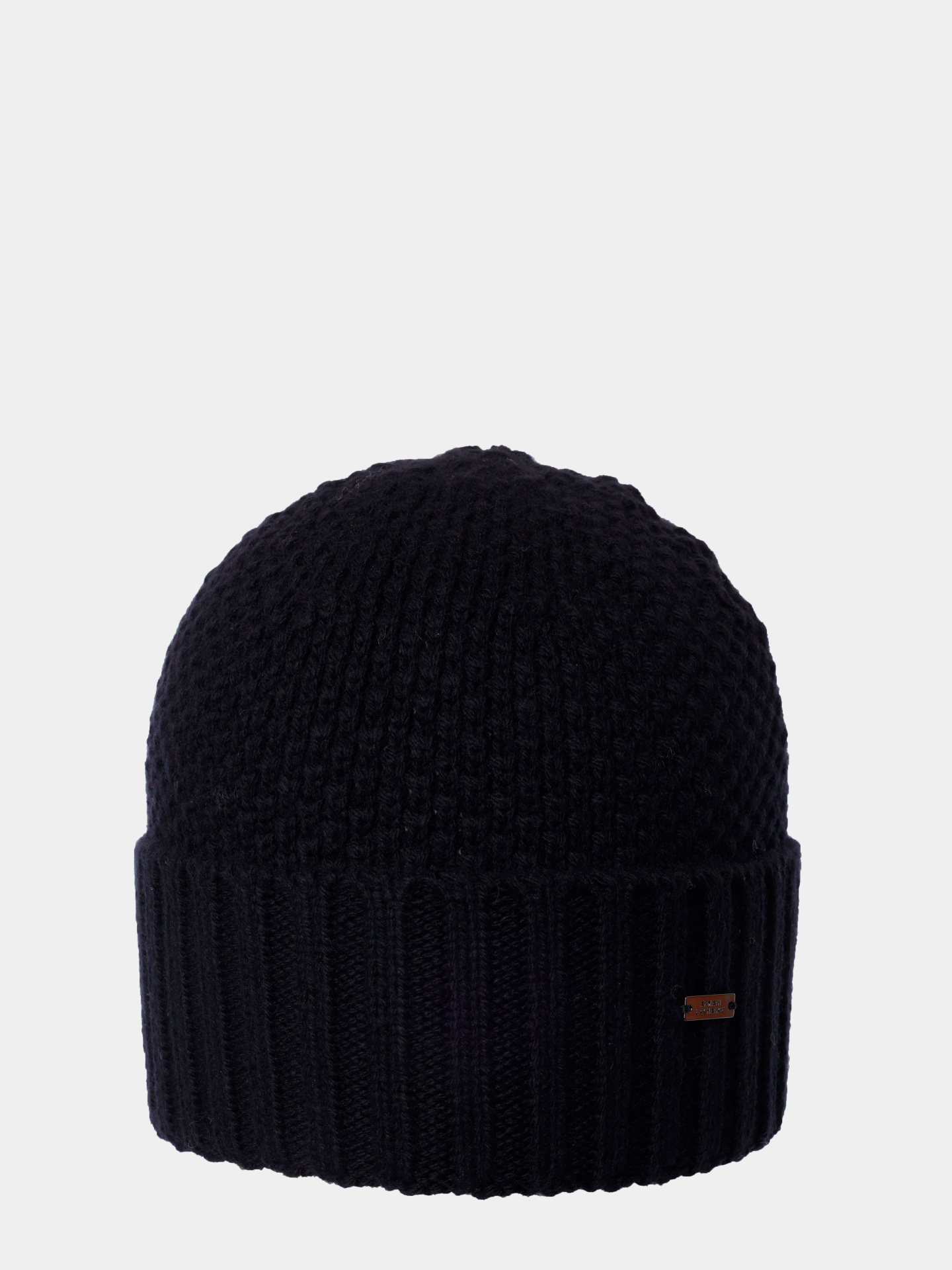 Шапка Armani Exchange XW001499 AF16604 UC001 черная женская — купить в интернет-магазине Verdistore