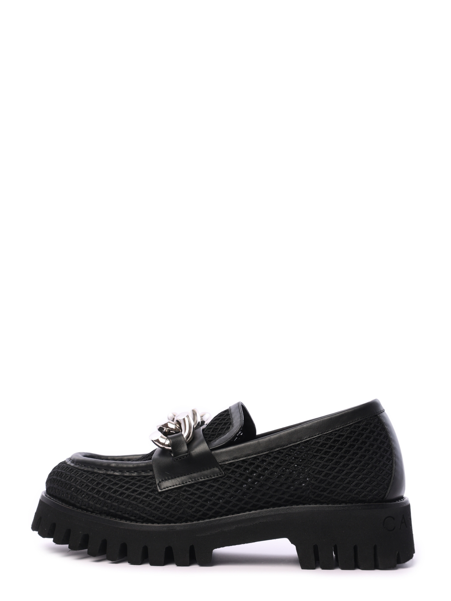 Лоферы Casadei 2D239V040NC20349000 текстильные женские — купить в интернет-магазине Verdistore