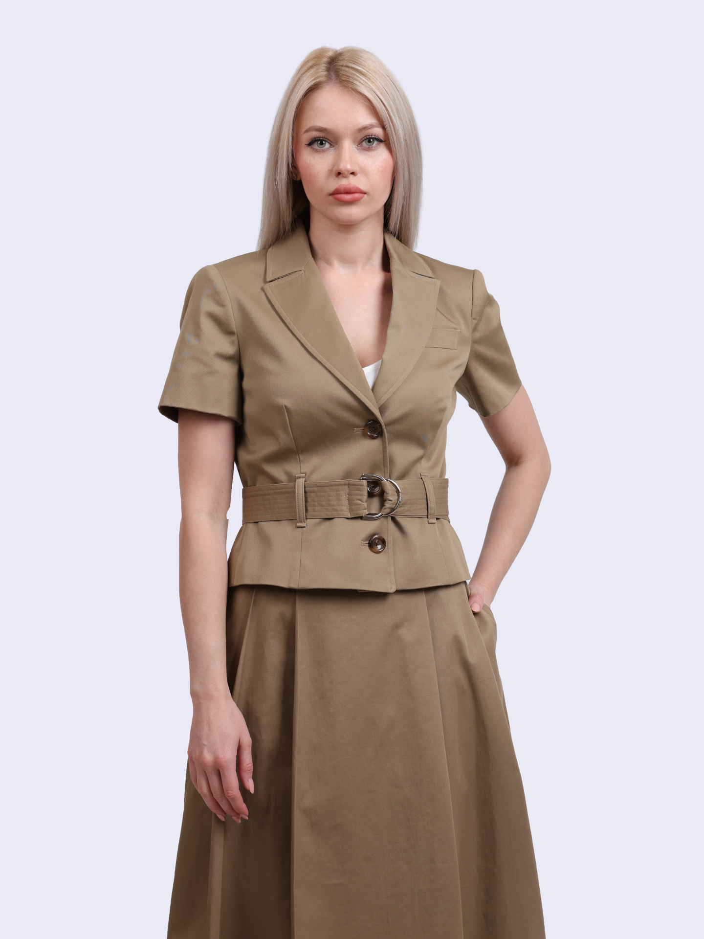 Жакет Liu-Jo CA5286 T4691 X0662 хлопковый женский — купить в интернет-магазине Verdistore