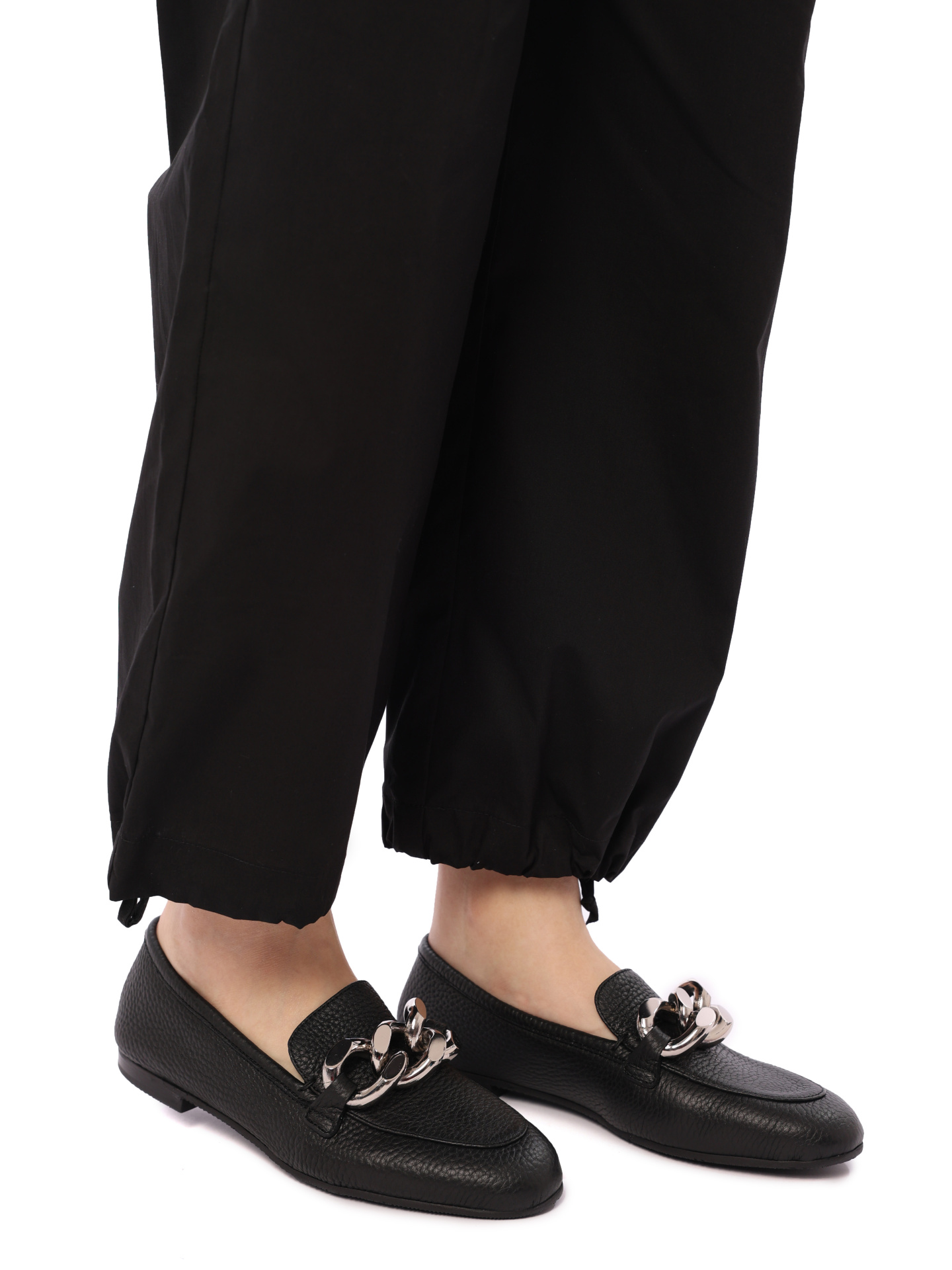 Лоферы Casadei 1A244V0101C20039000 кожаные женские — купить в интернет-магазине Verdistore