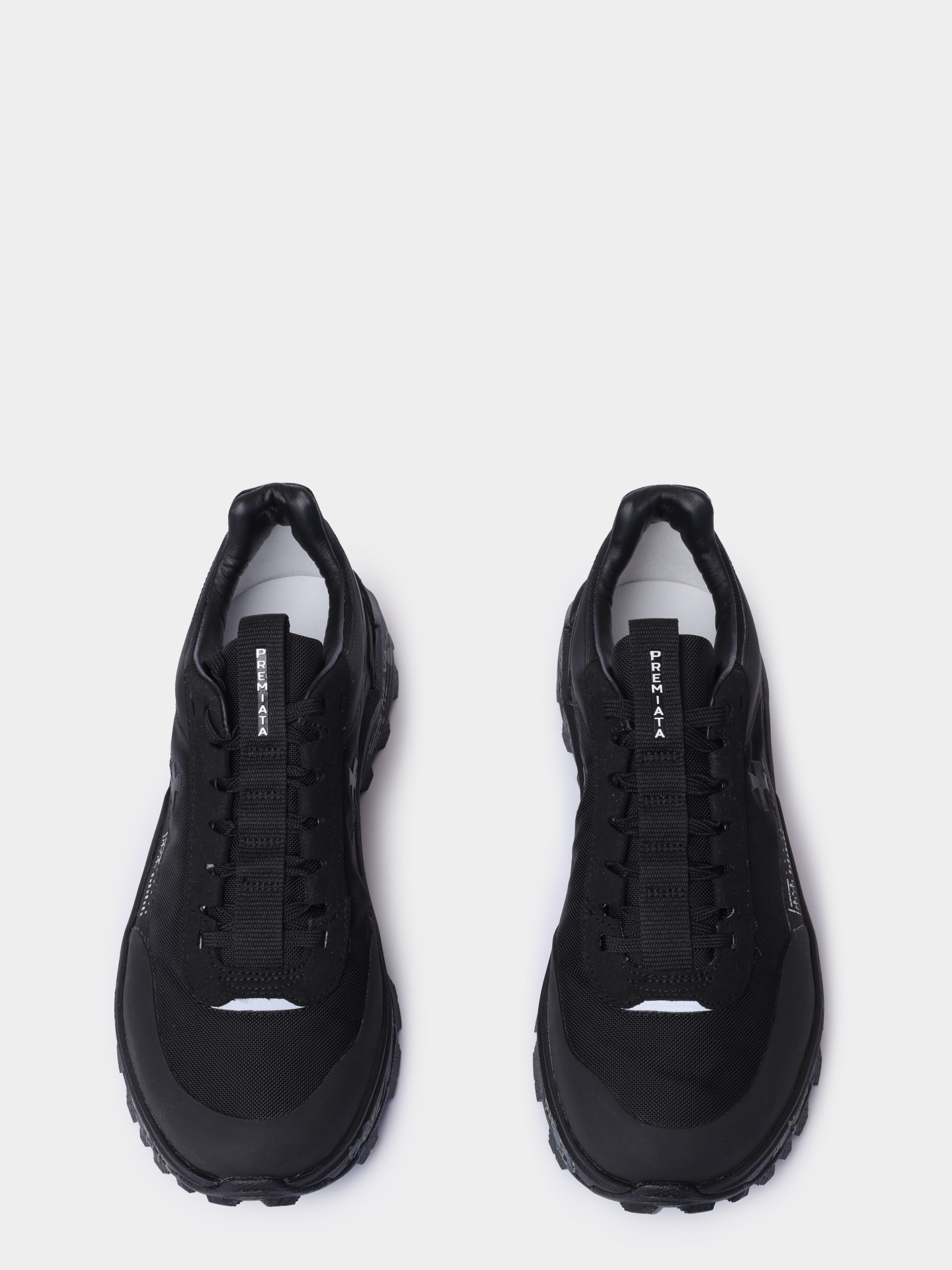 Кроссовки Premiata DEVIN VAR 433 комбинированные мужские — купить в интернет-магазине Verdistore