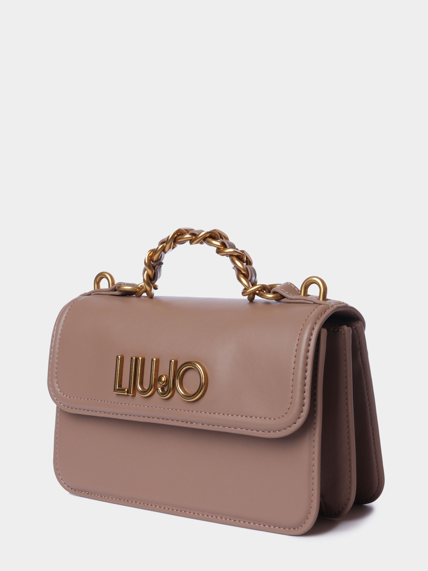 Cумка Liu-Jo AA6121 E0958 71409 коричневая женская — купить в интернет-магазине Verdistore