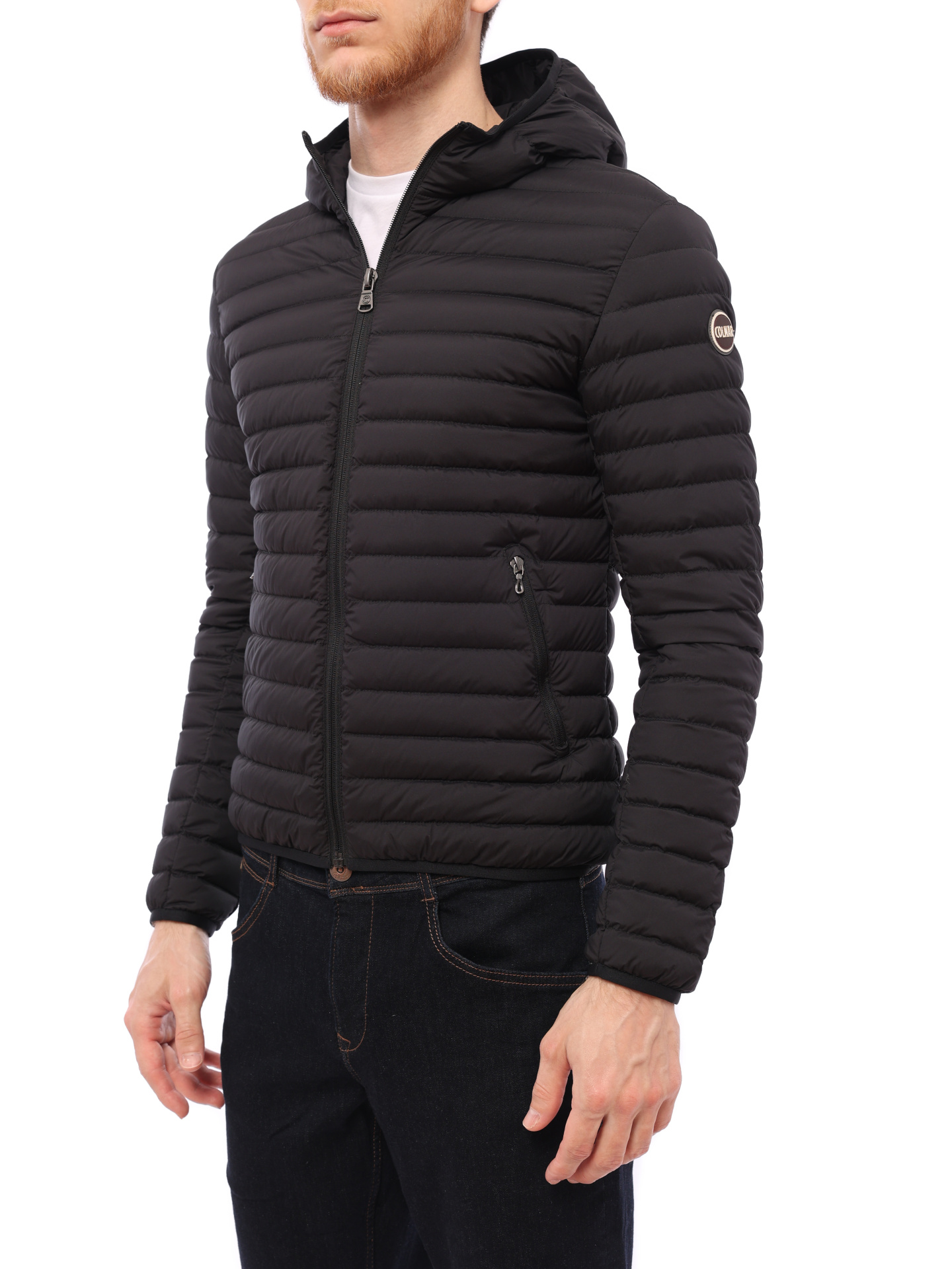 Пуховик Colmar 1277R стеганый мужской — купить в интернет-магазине Verdistore