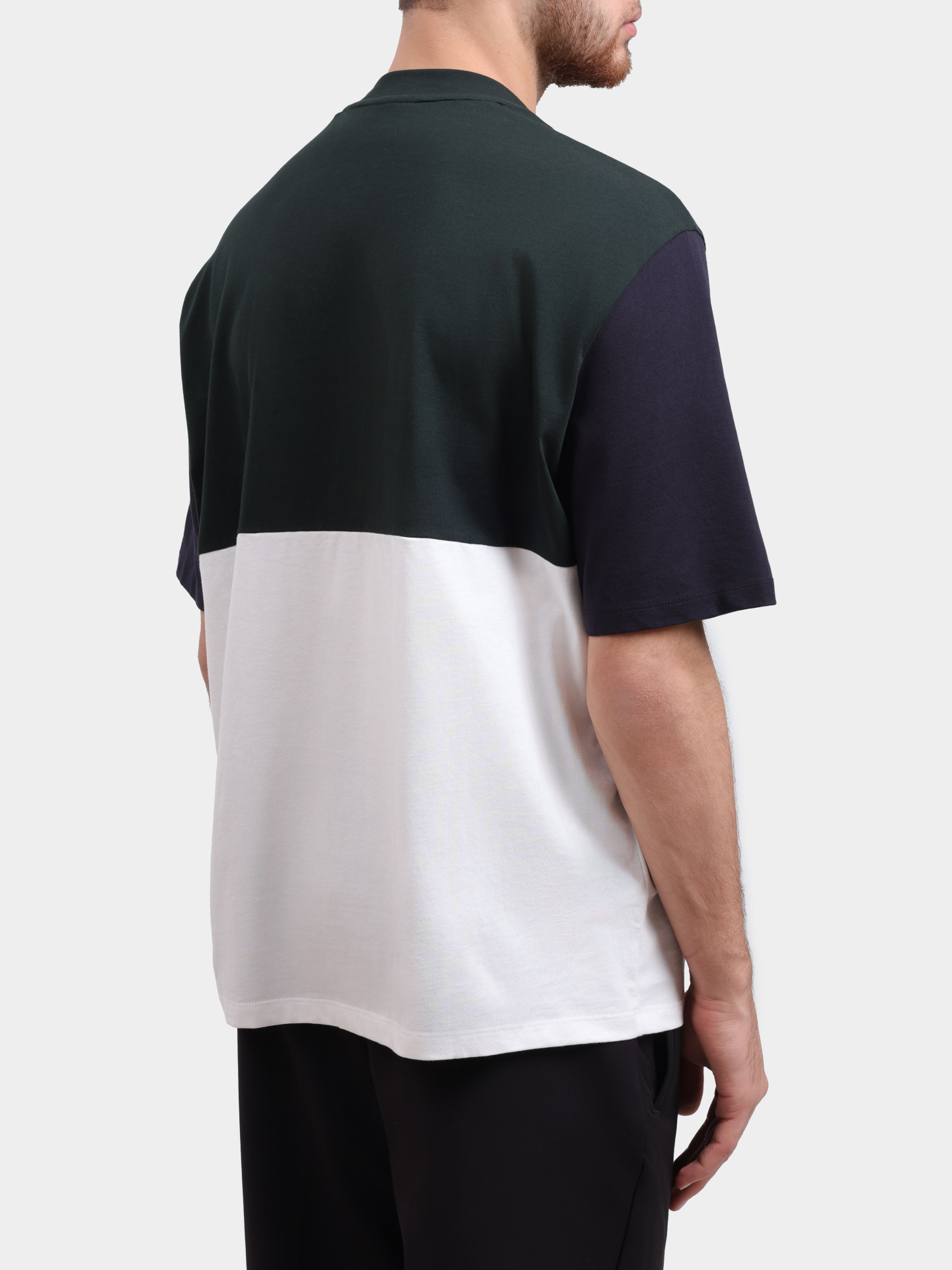 Футболка Armani Exchange XM000272 AF10361 мужская — купить в интернет-магазине Verdistore