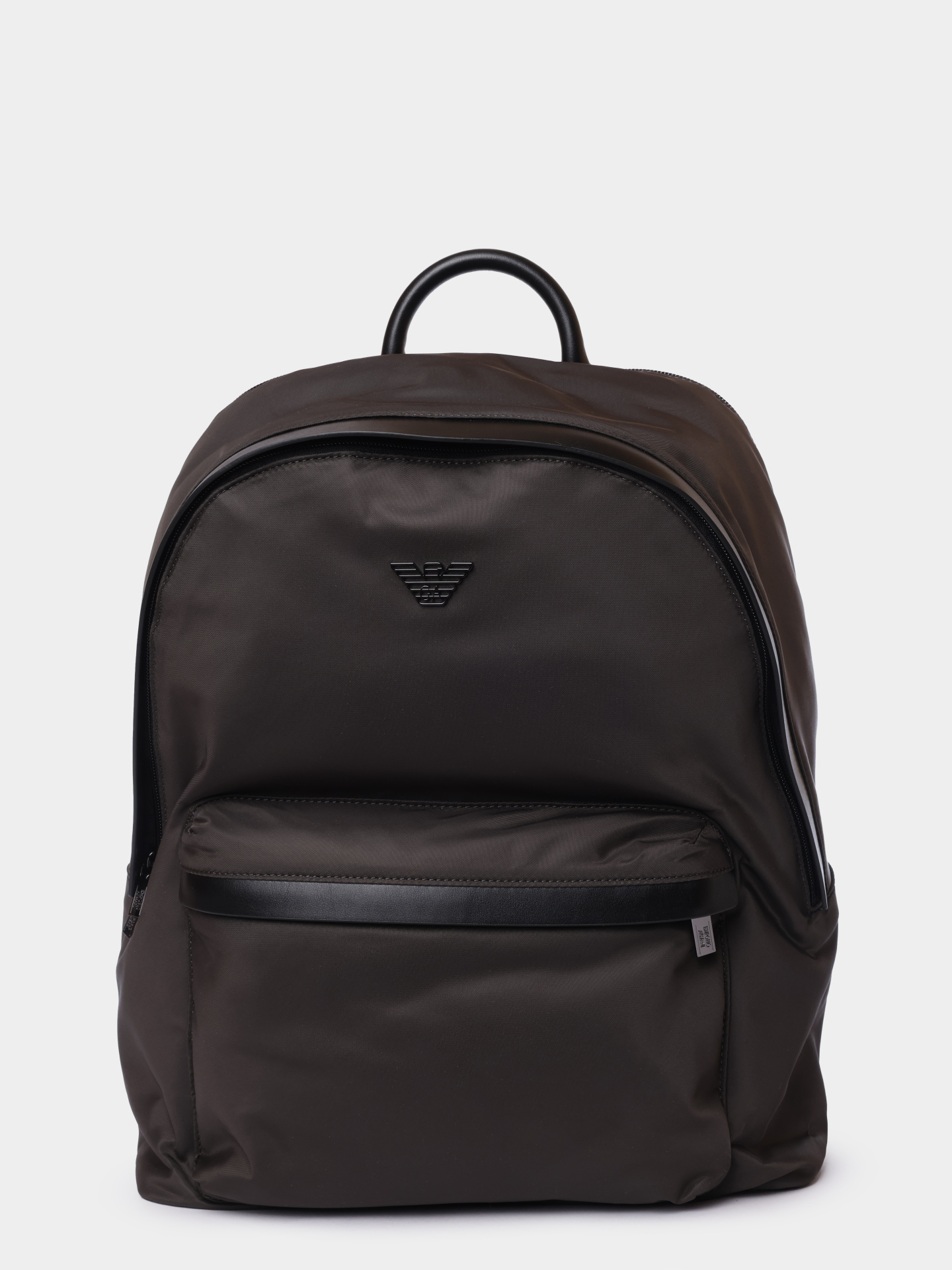 Рюкзак Emporio Armani Y4M391 черный мужской — купить в интернет-магазине Verdistore