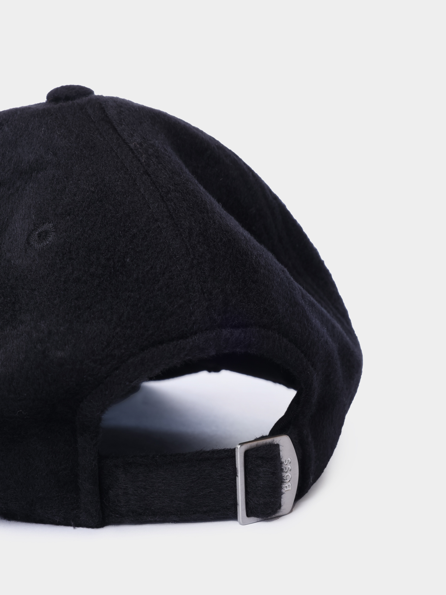 Бейсболка черная Zed — купить в интернет-магазине Verdistore