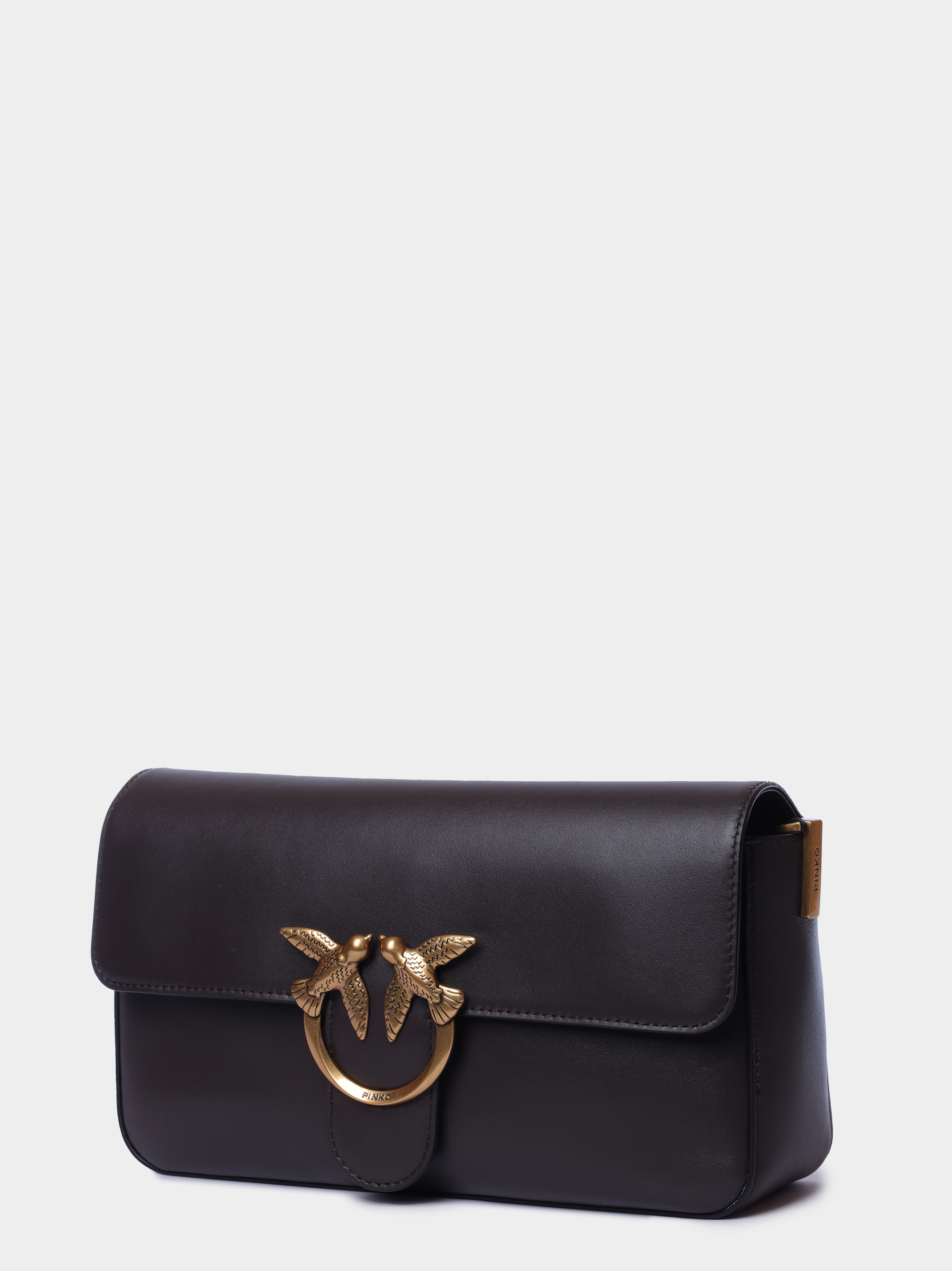 Сумка Pinko 107925 A2JG M12Q кожаная женская — купить в интернет-магазине Verdistore