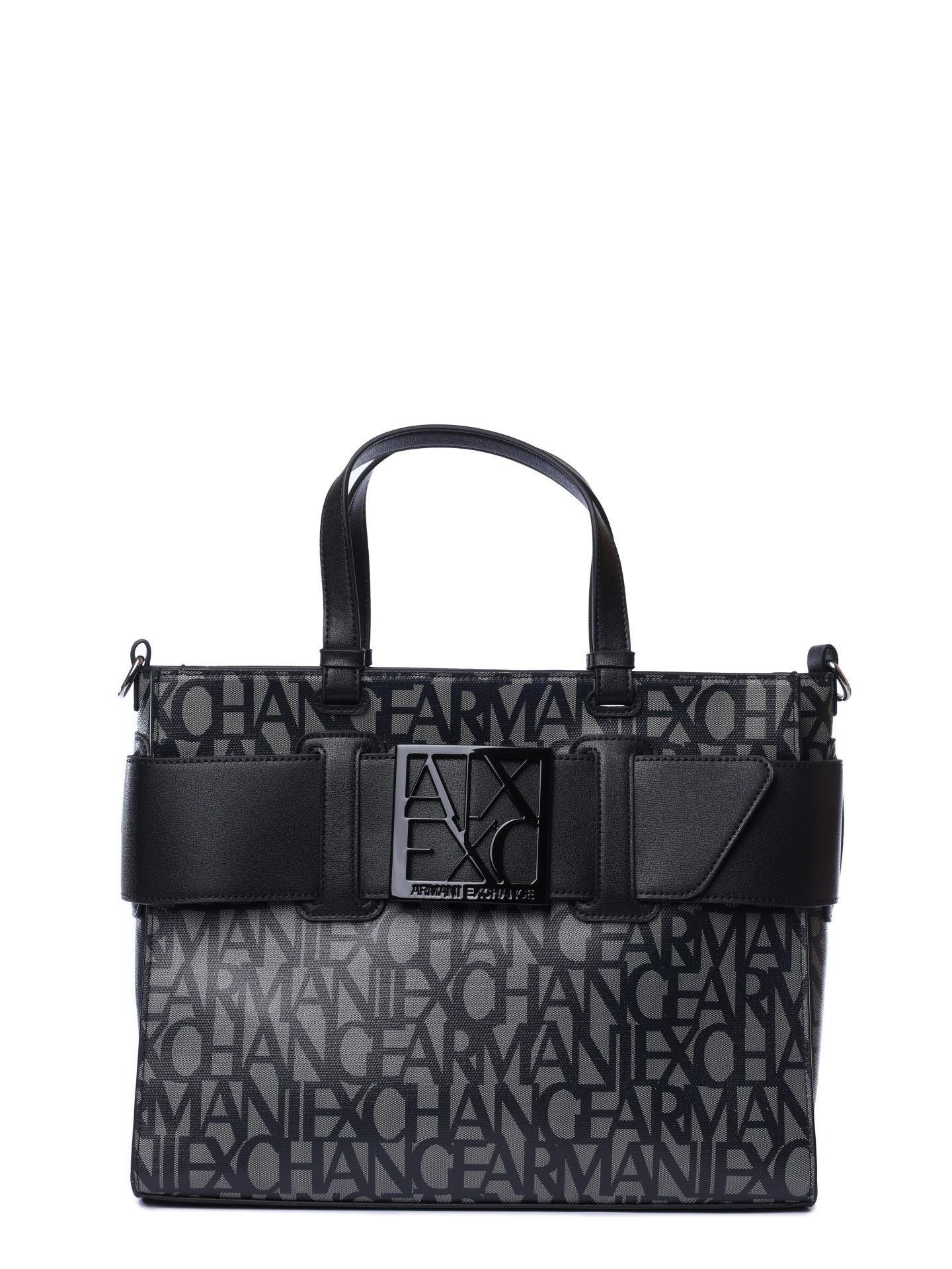 Сумка Armani Exchange 942689 3F742 00850 комбинированная женская — купить в интернет-магазине Verdistore