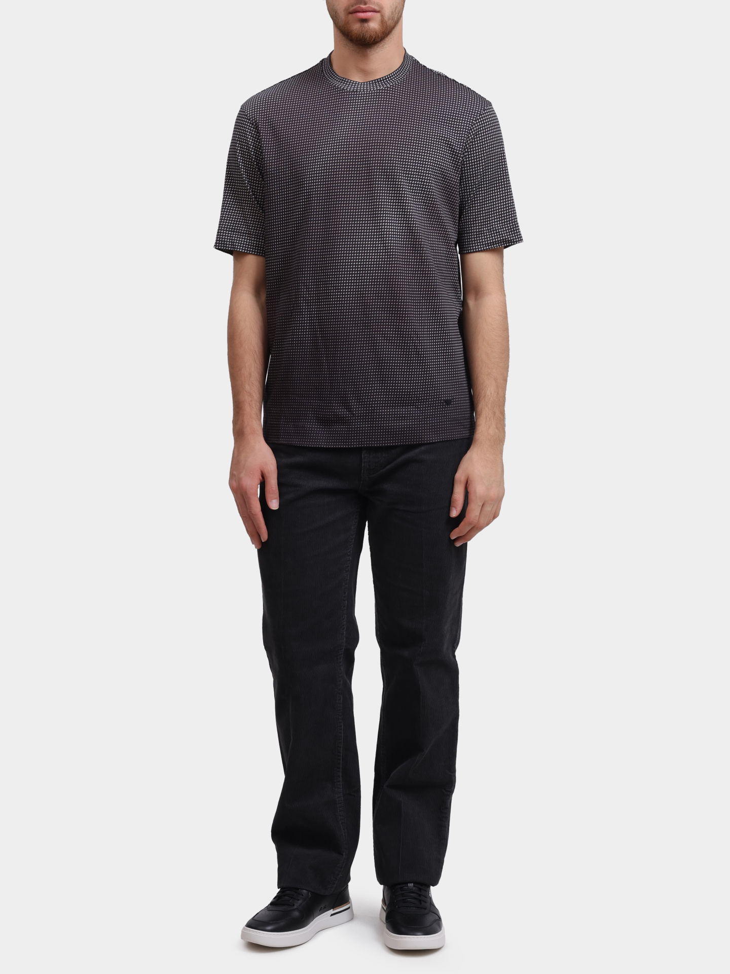 Джинсы Emporio Armani EM000763 AF19527 U8131 вельветовые мужские — купить в интернет-магазине Verdistore