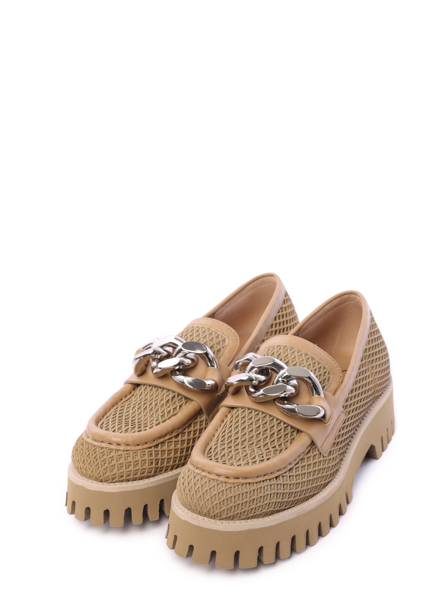 Лоферы Casadei 2D239V0401C20332804 текстильные женские — купить в интернет-магазине Verdistore