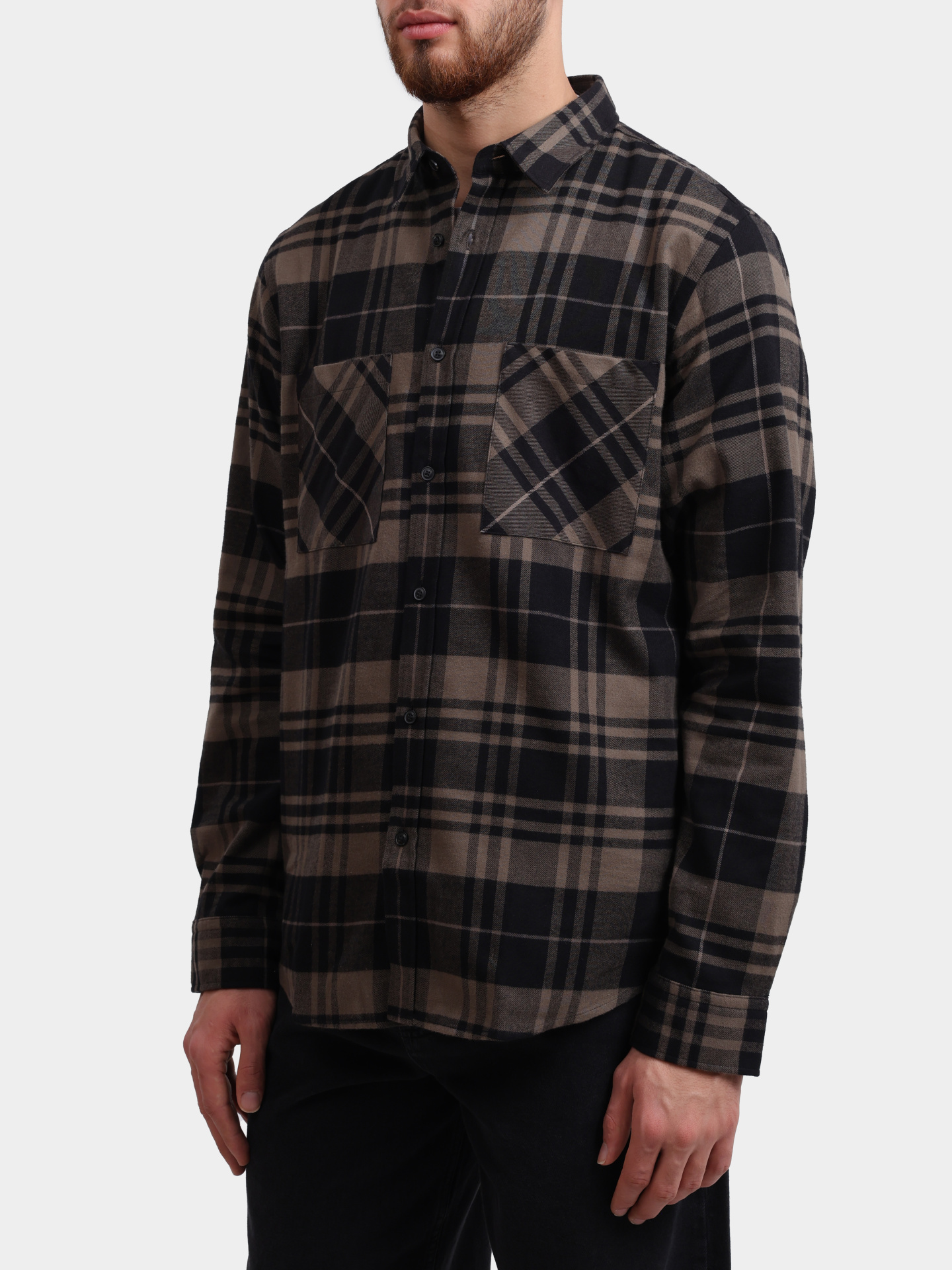 Рубашка Egrin с накладными карманами — купить в интернет-магазине Verdistore