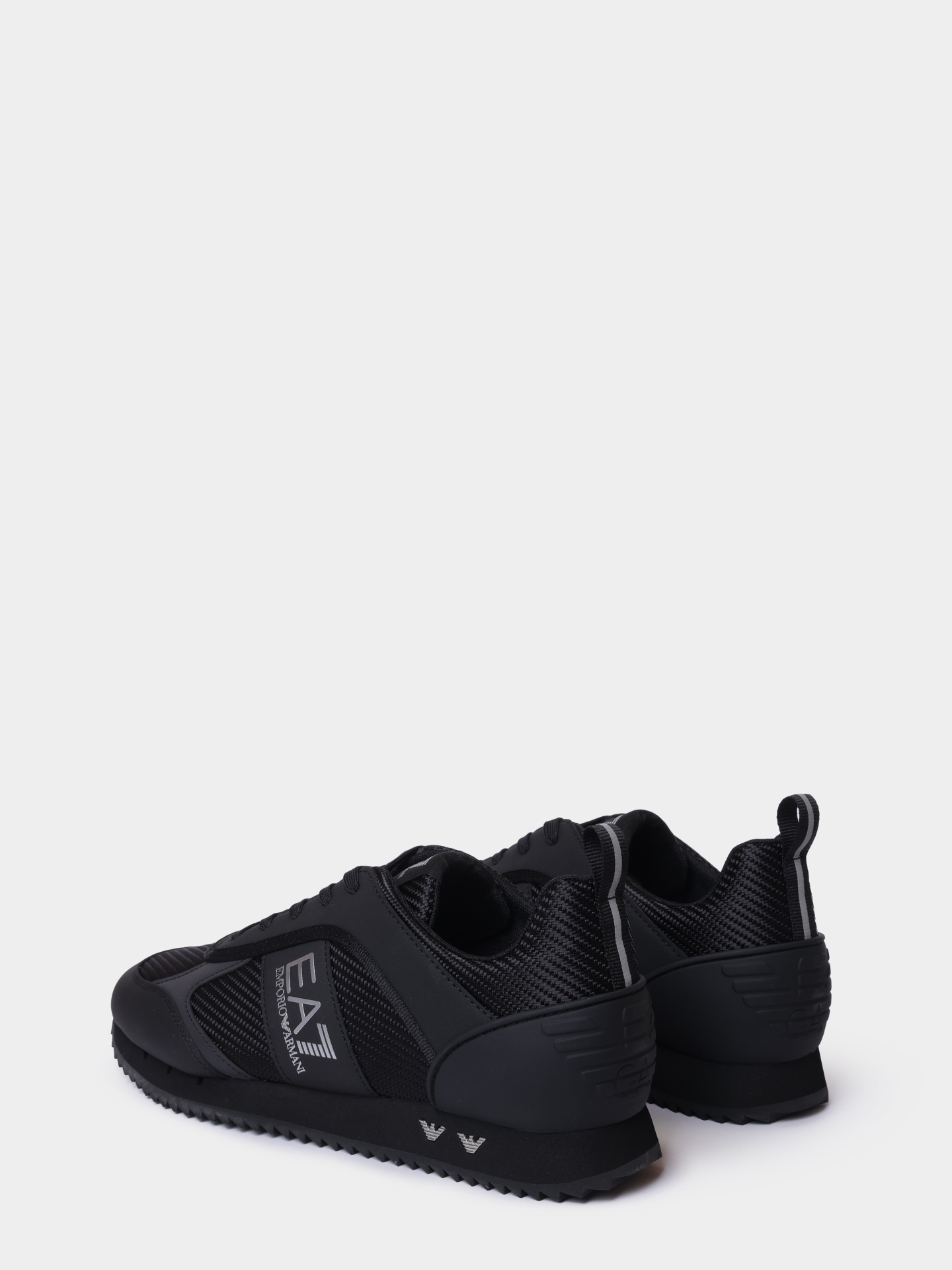 Кроссовки 7X000337 AF18613 MZ186 черные мужские — купить в интернет-магазине Verdistore